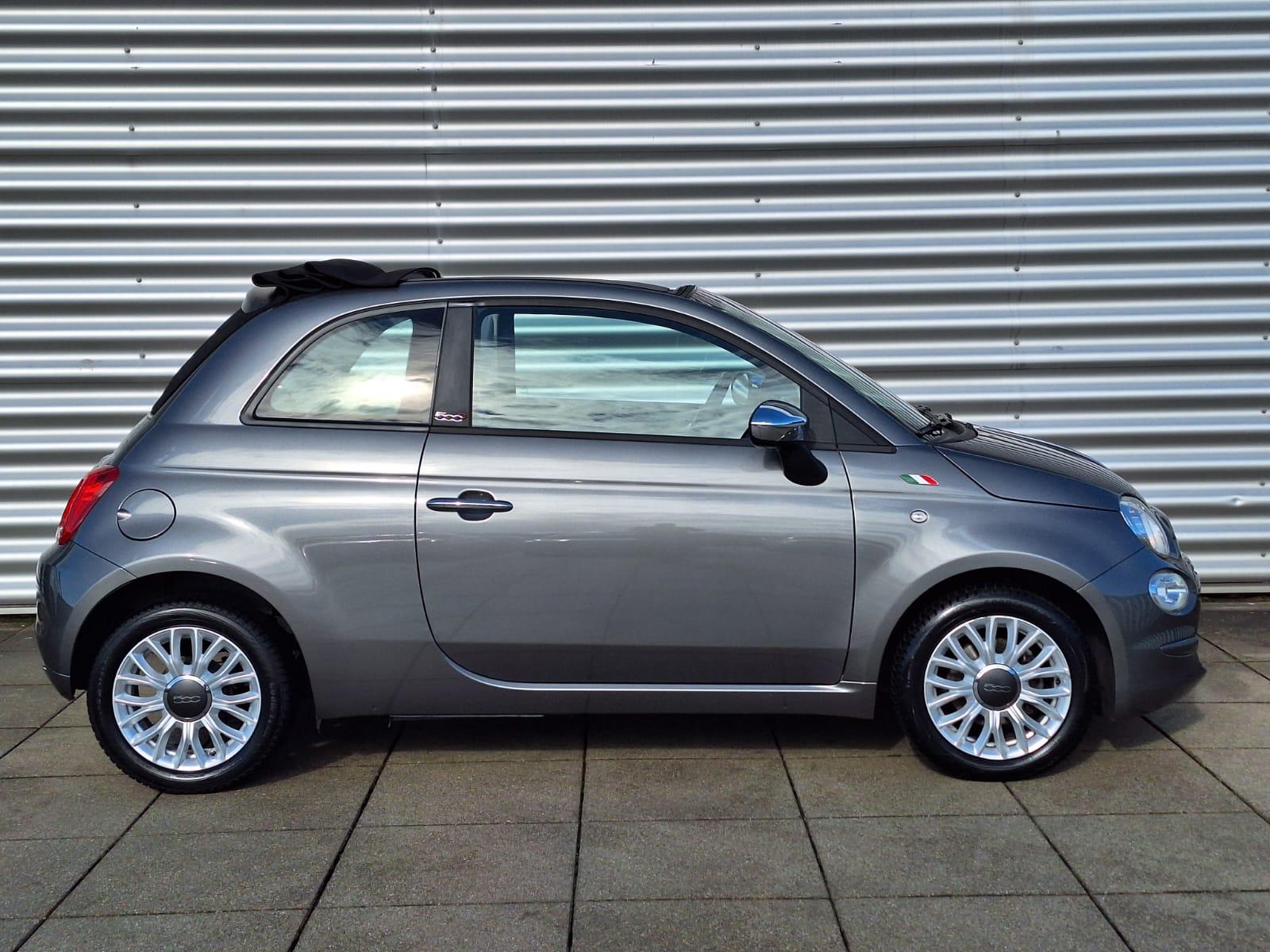 Fiat 500C