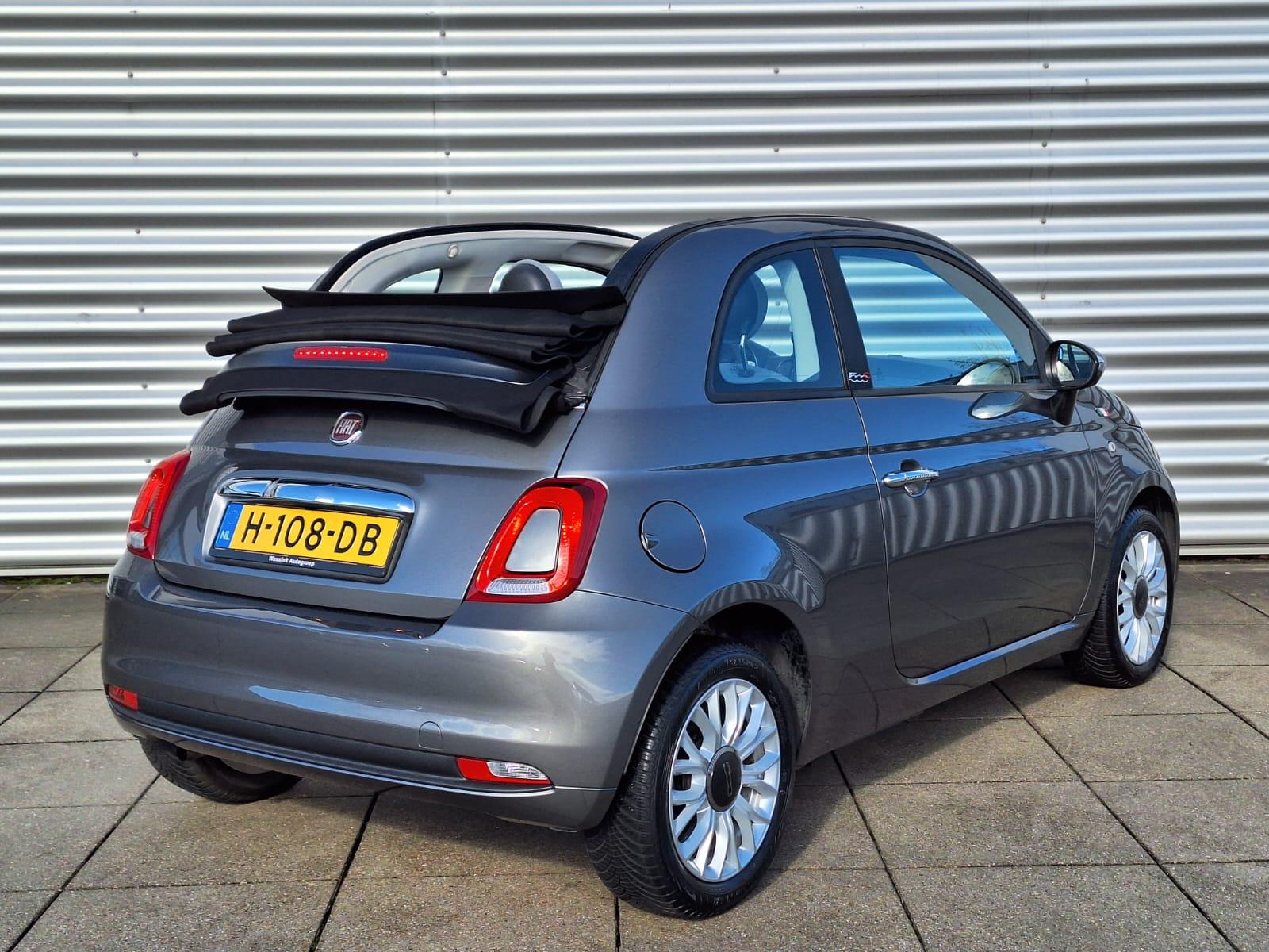 Fiat 500C