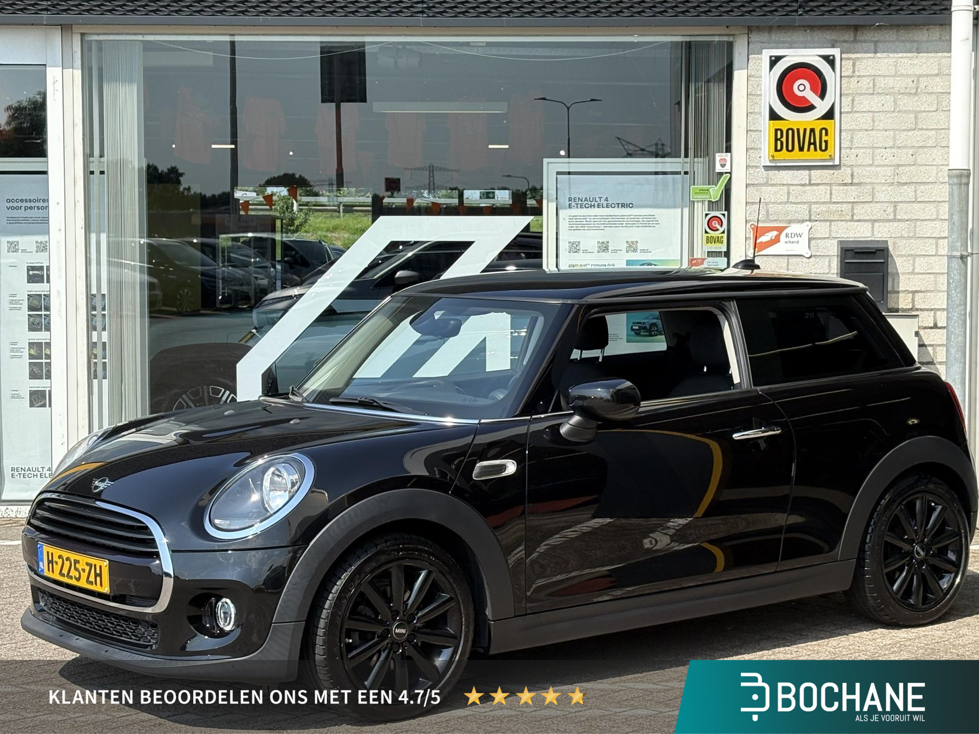 MINI MINI 3-Deurs