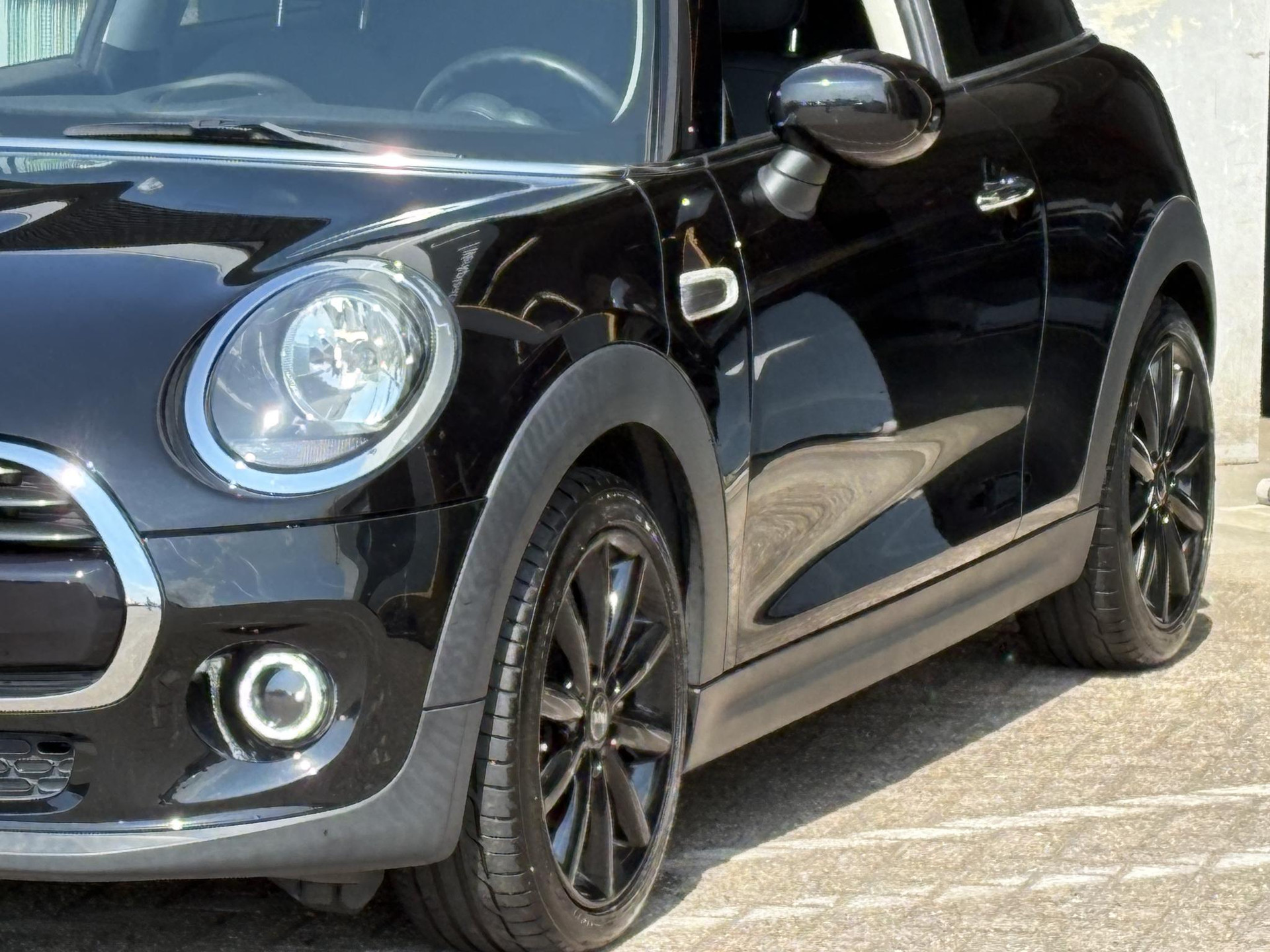 MINI MINI 3-Deurs
