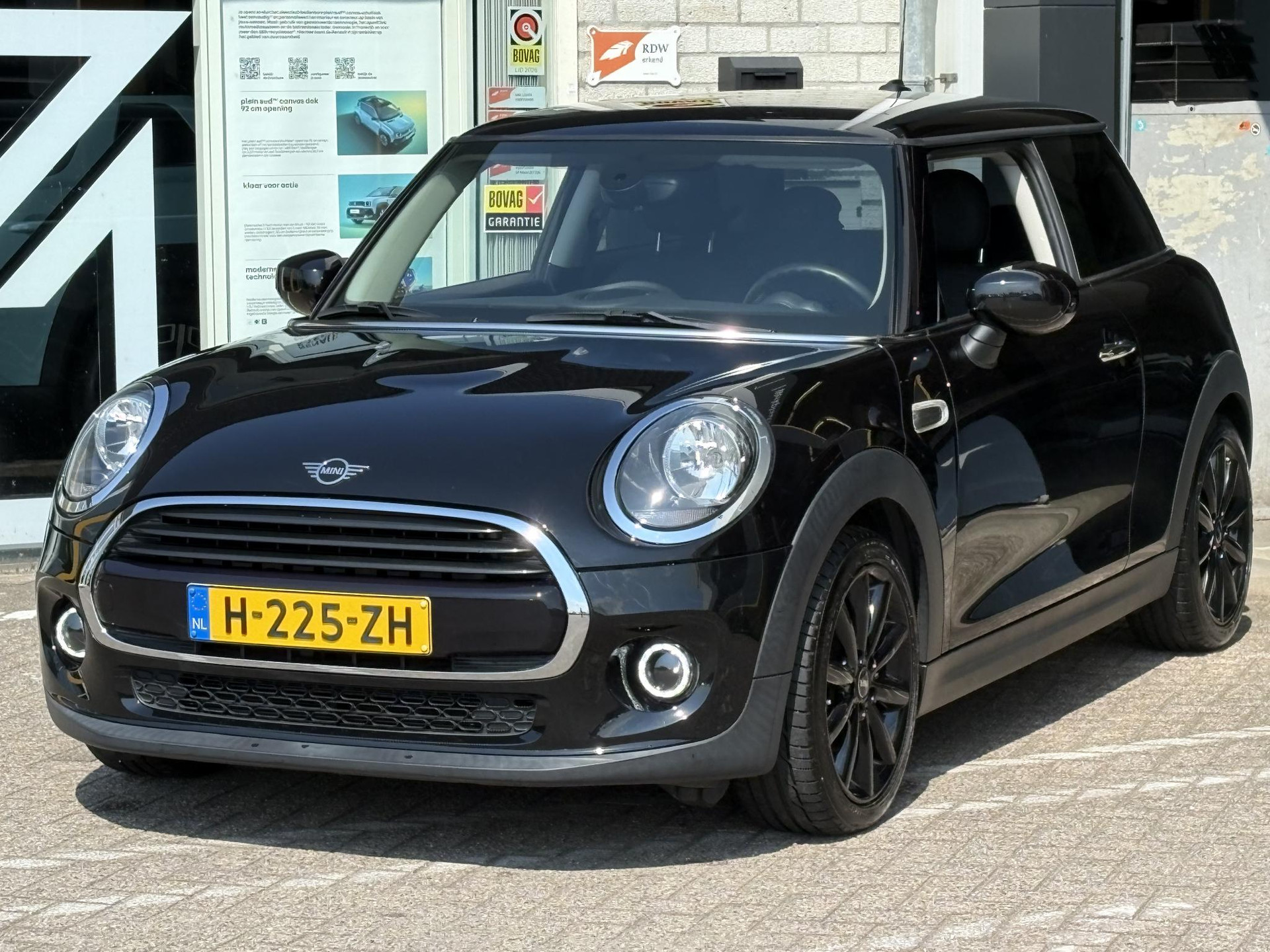 MINI MINI 3-Deurs