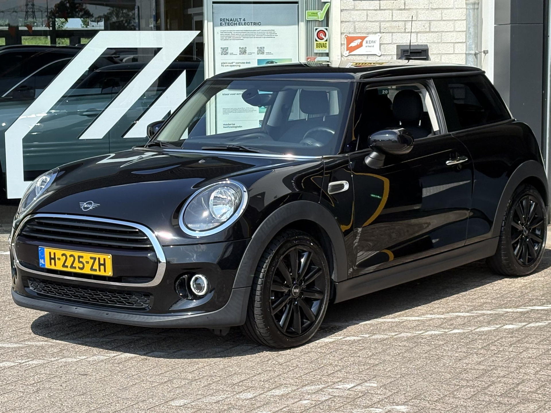MINI MINI 3-Deurs