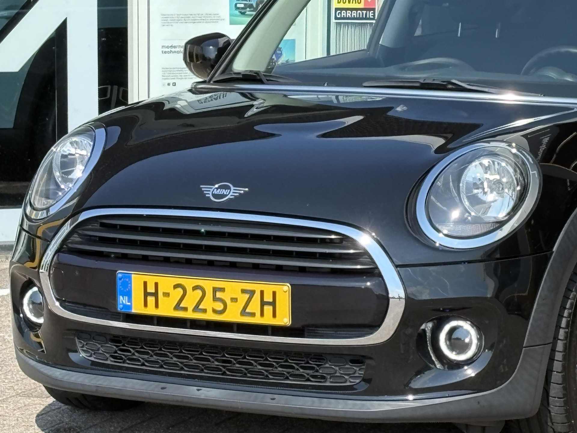MINI MINI 3-Deurs