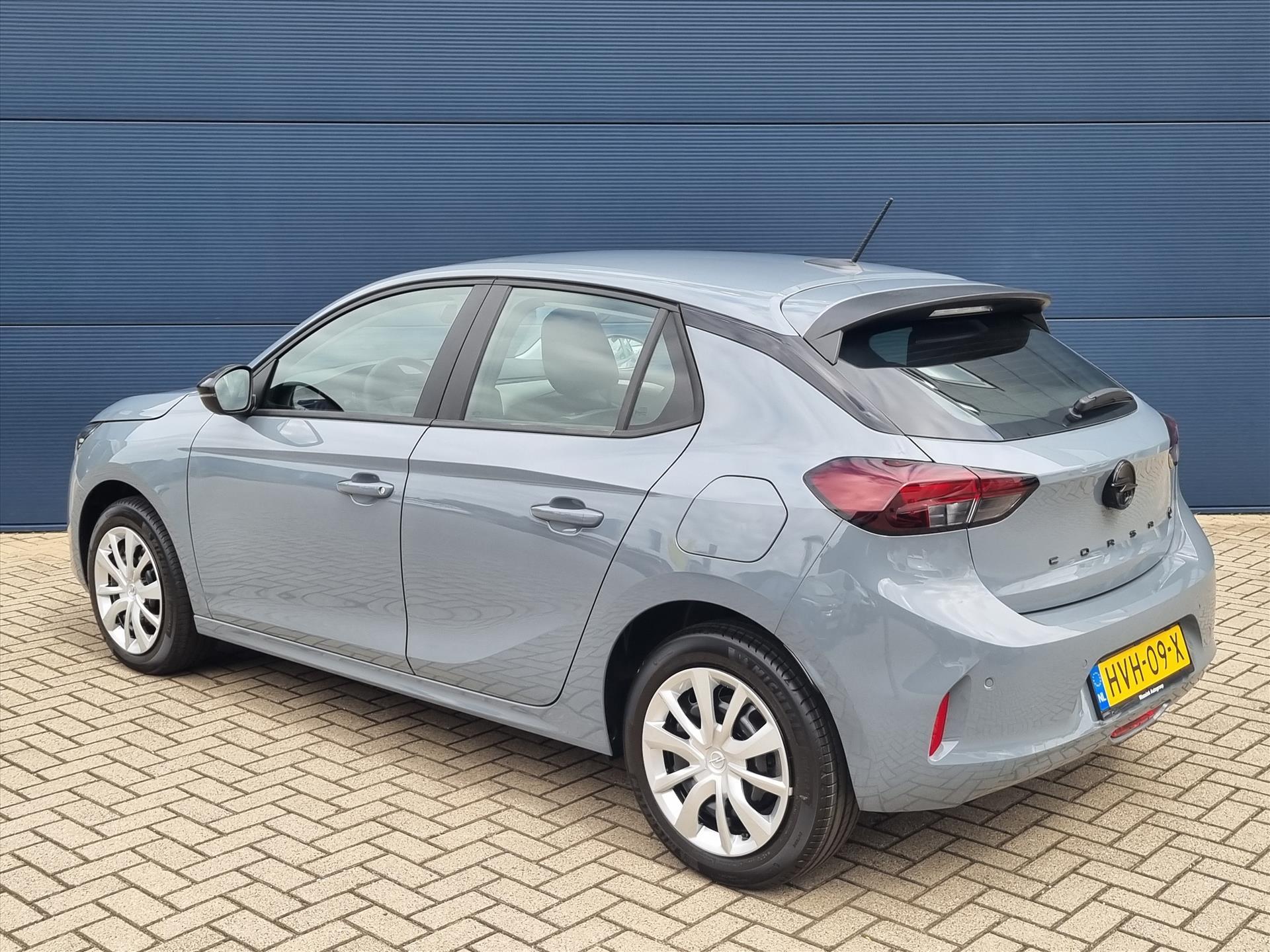 Opel Corsa-e