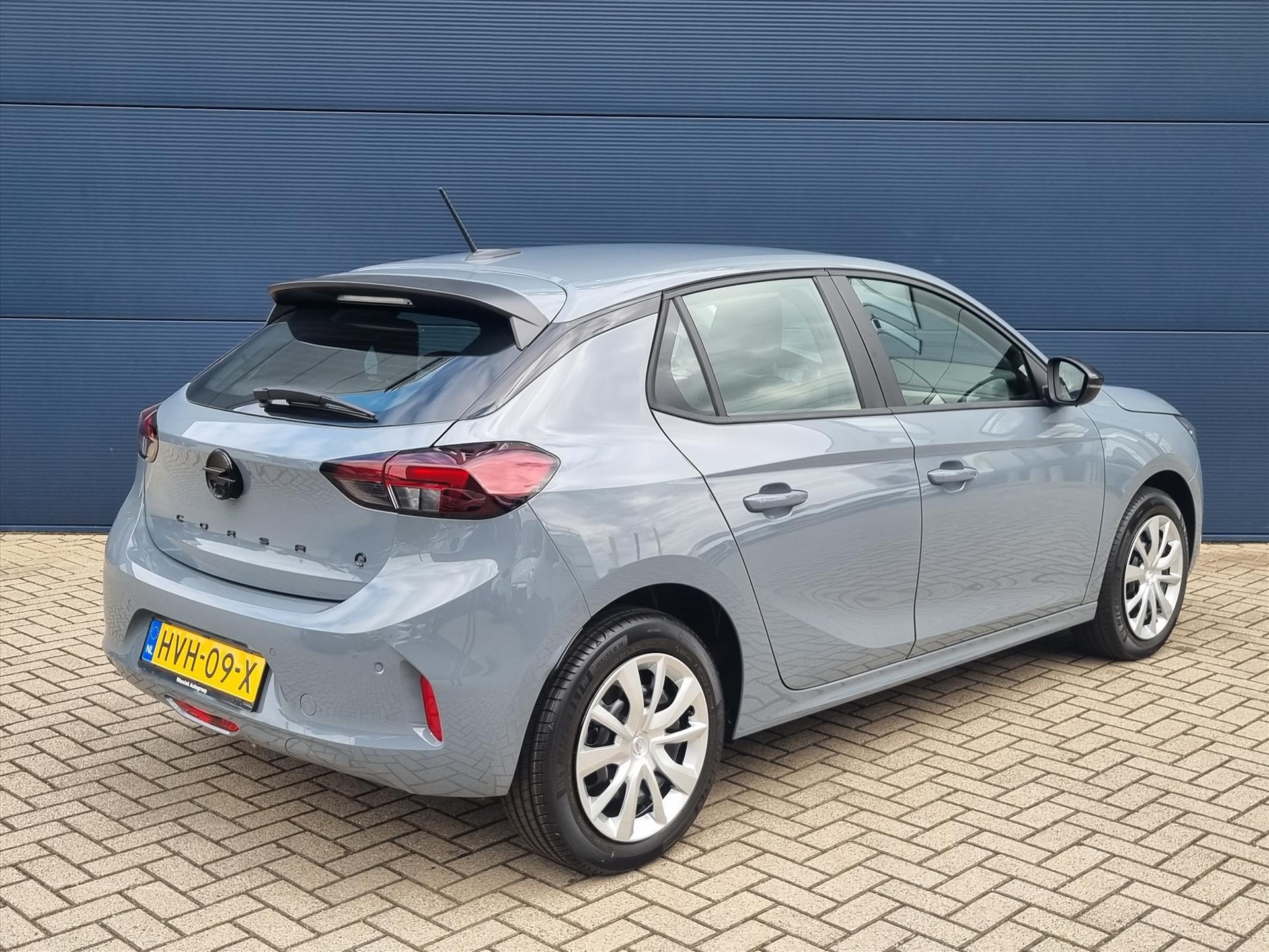 Opel Corsa-e