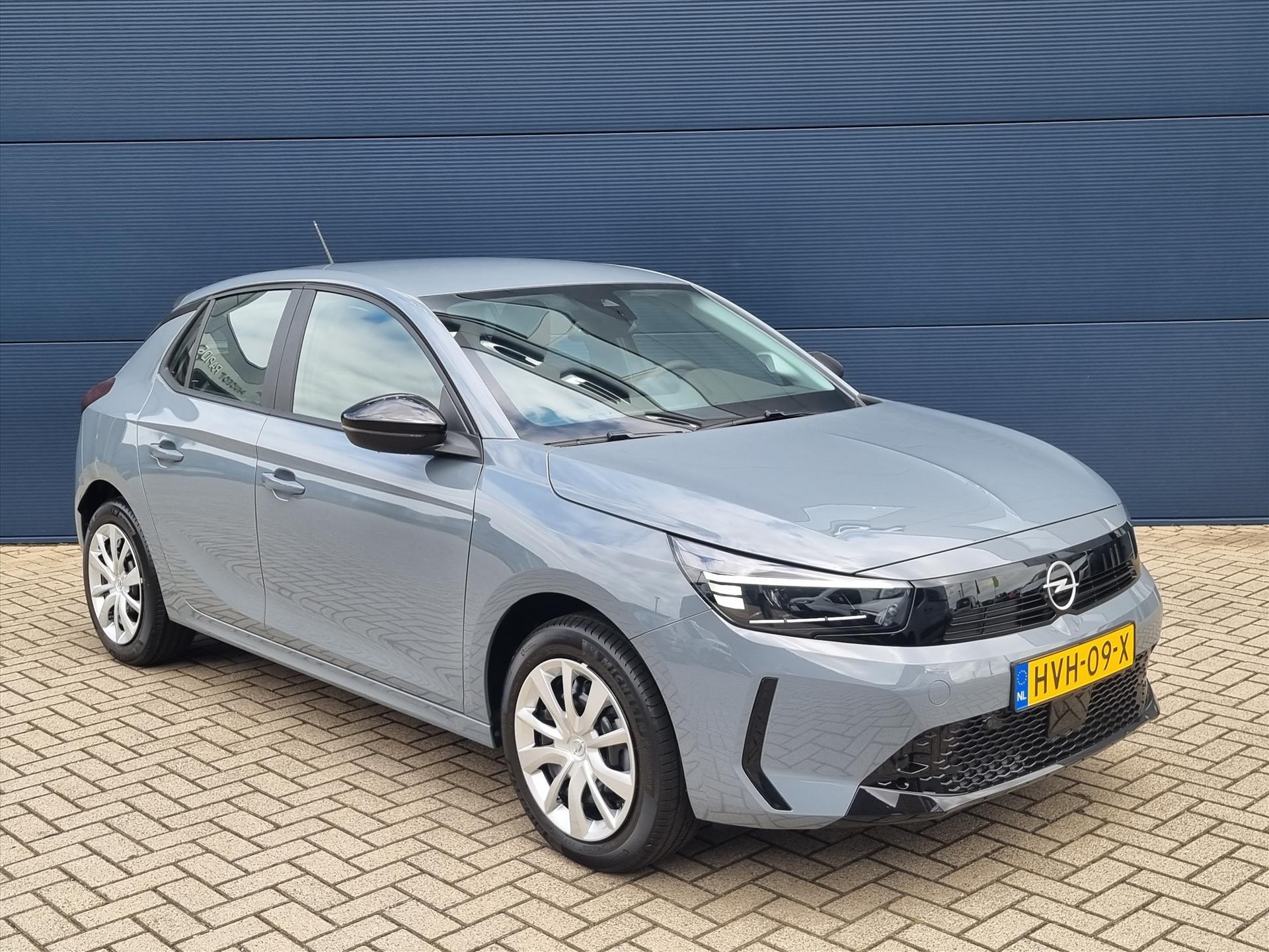 Opel Corsa-e