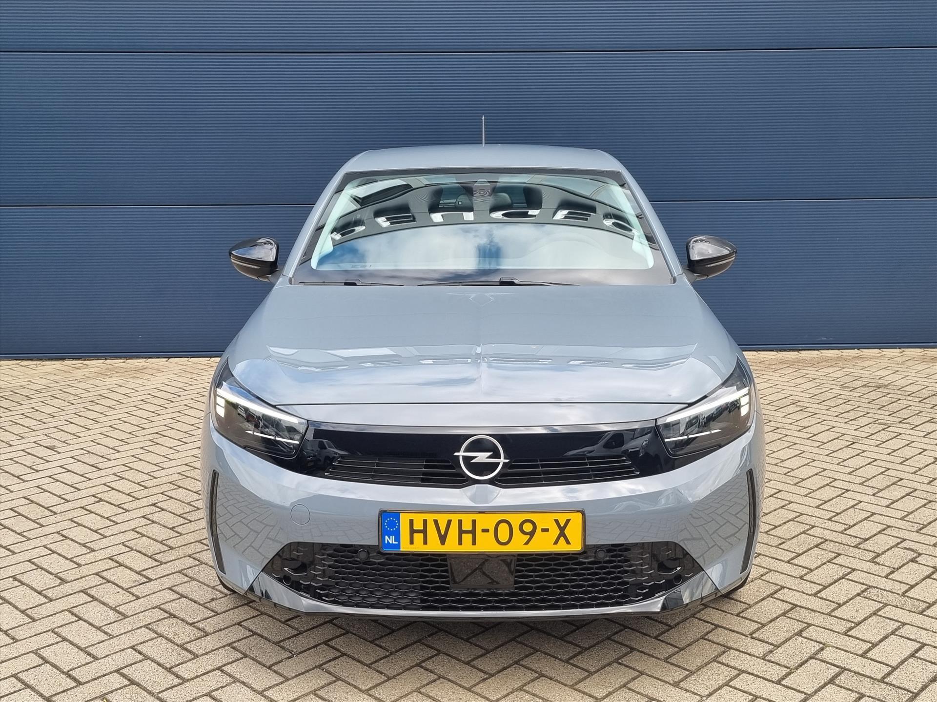 Opel Corsa-e