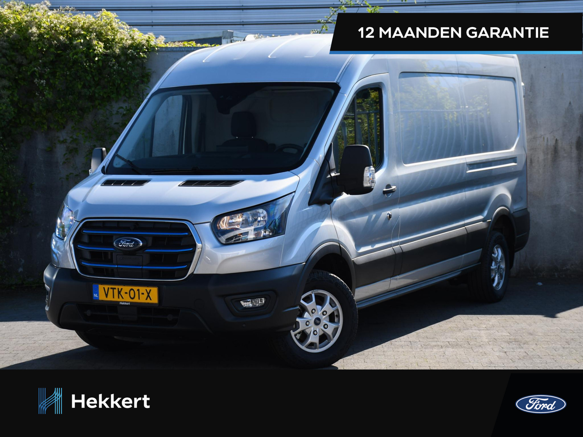 Ford E-Transit