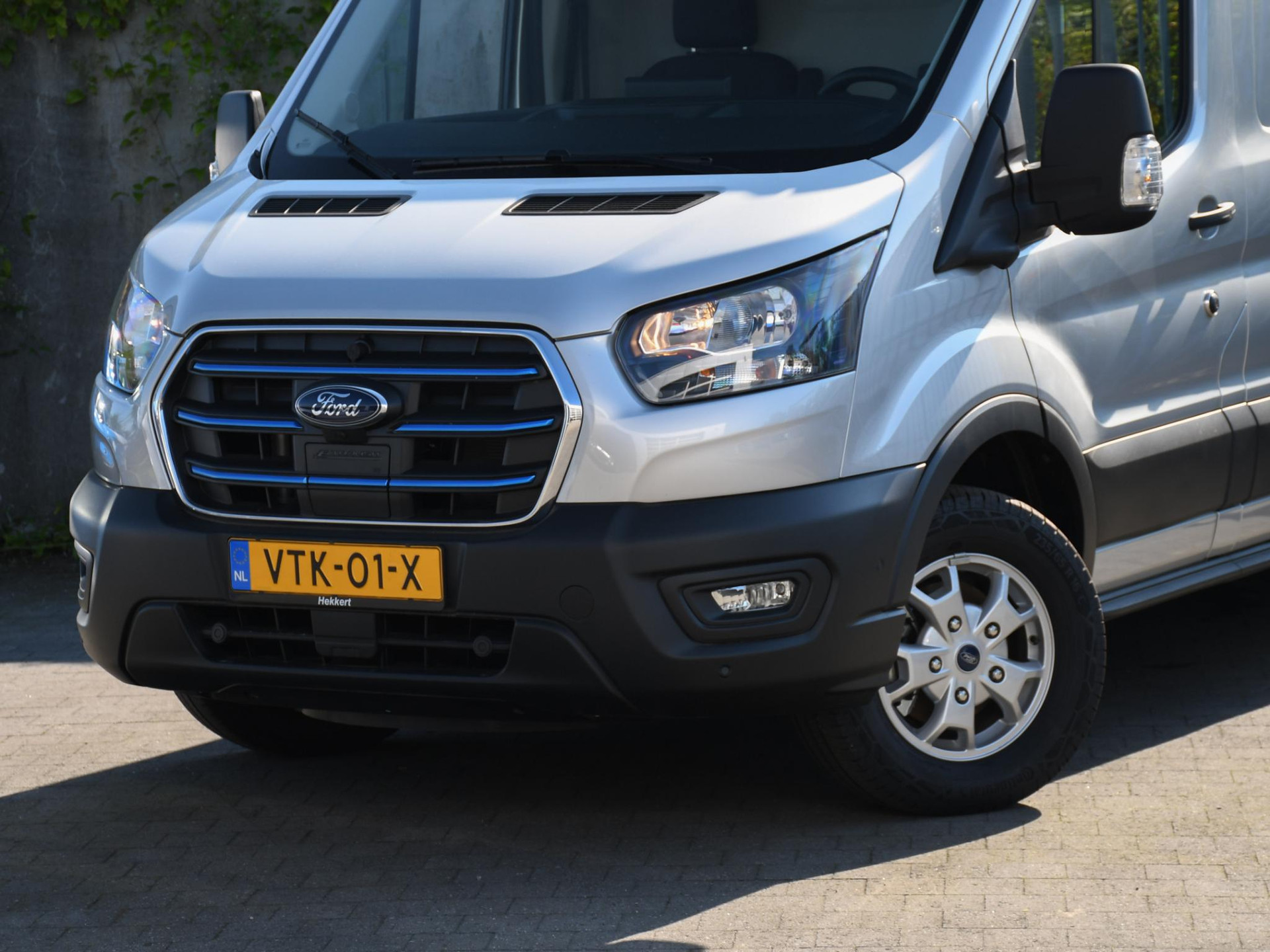 Ford E-Transit
