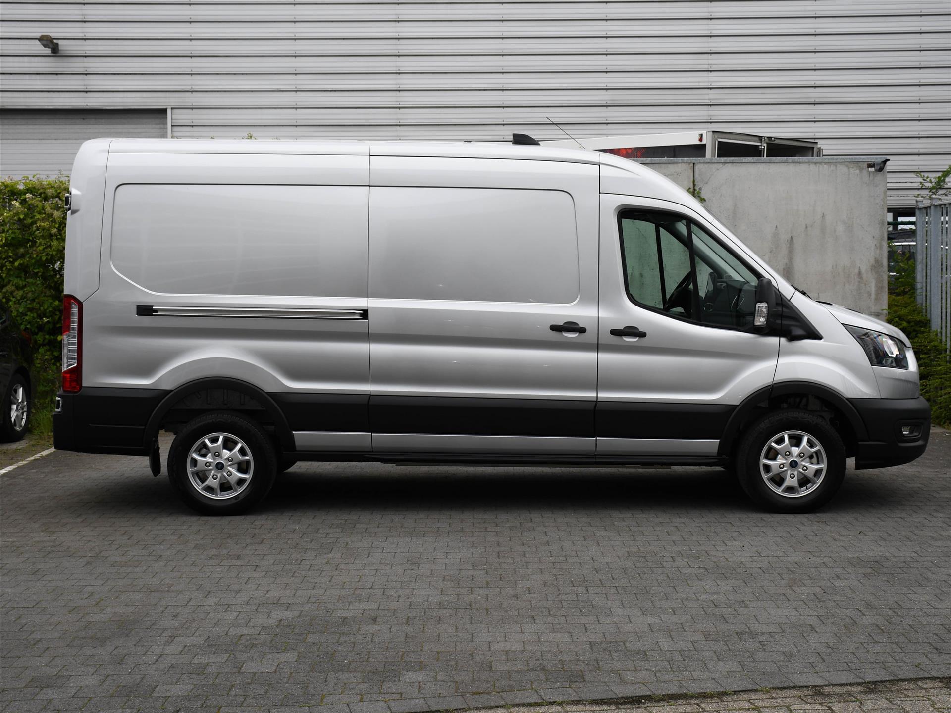 Ford E-Transit
