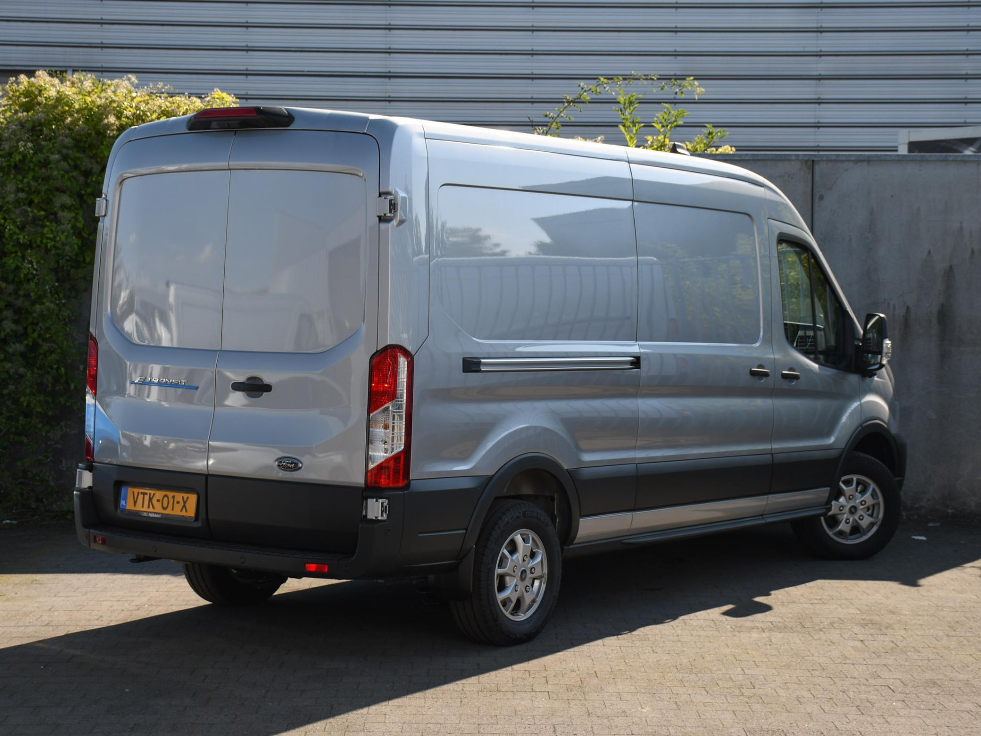 Ford E-Transit