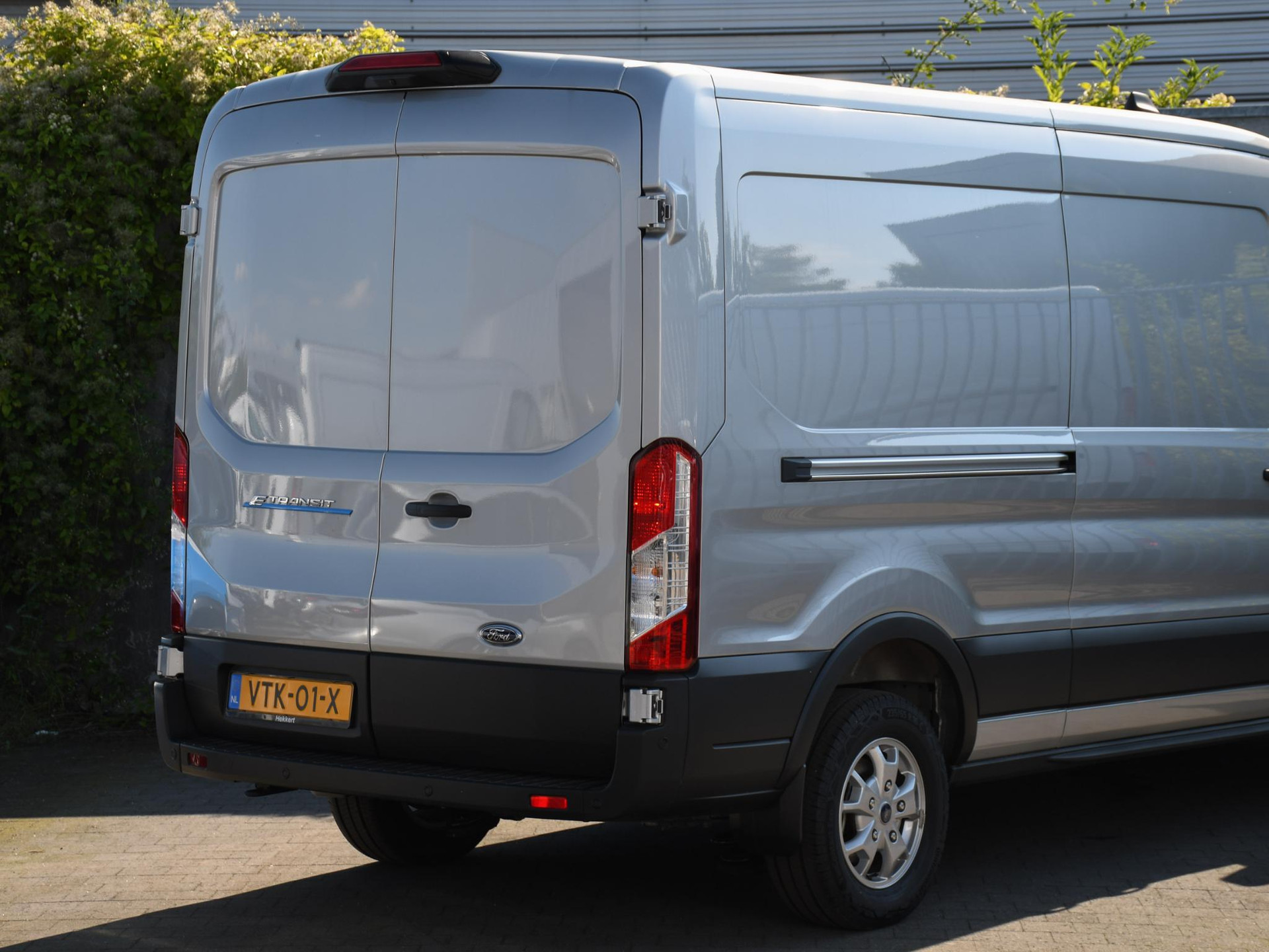 Ford E-Transit