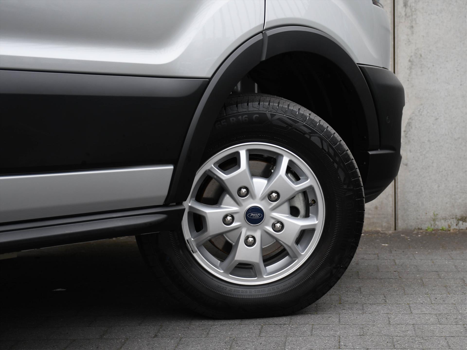 Ford E-Transit
