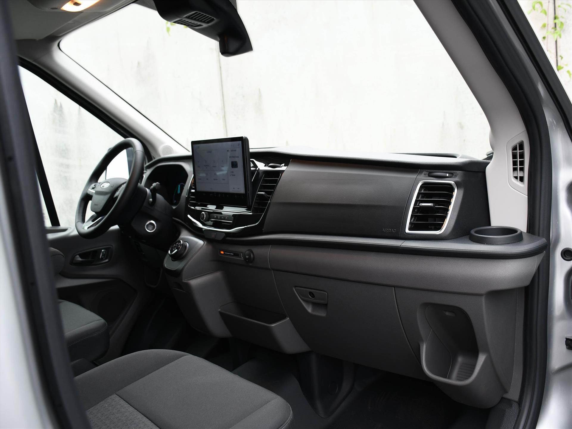Ford E-Transit