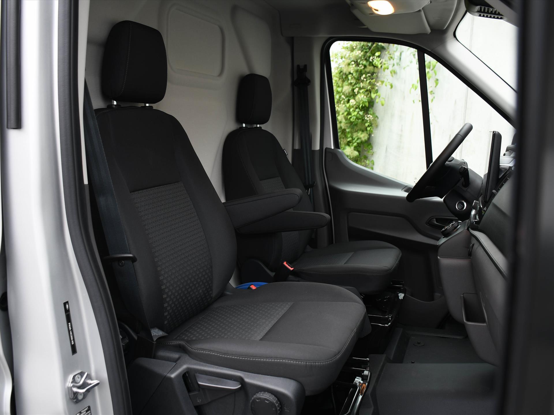 Ford E-Transit