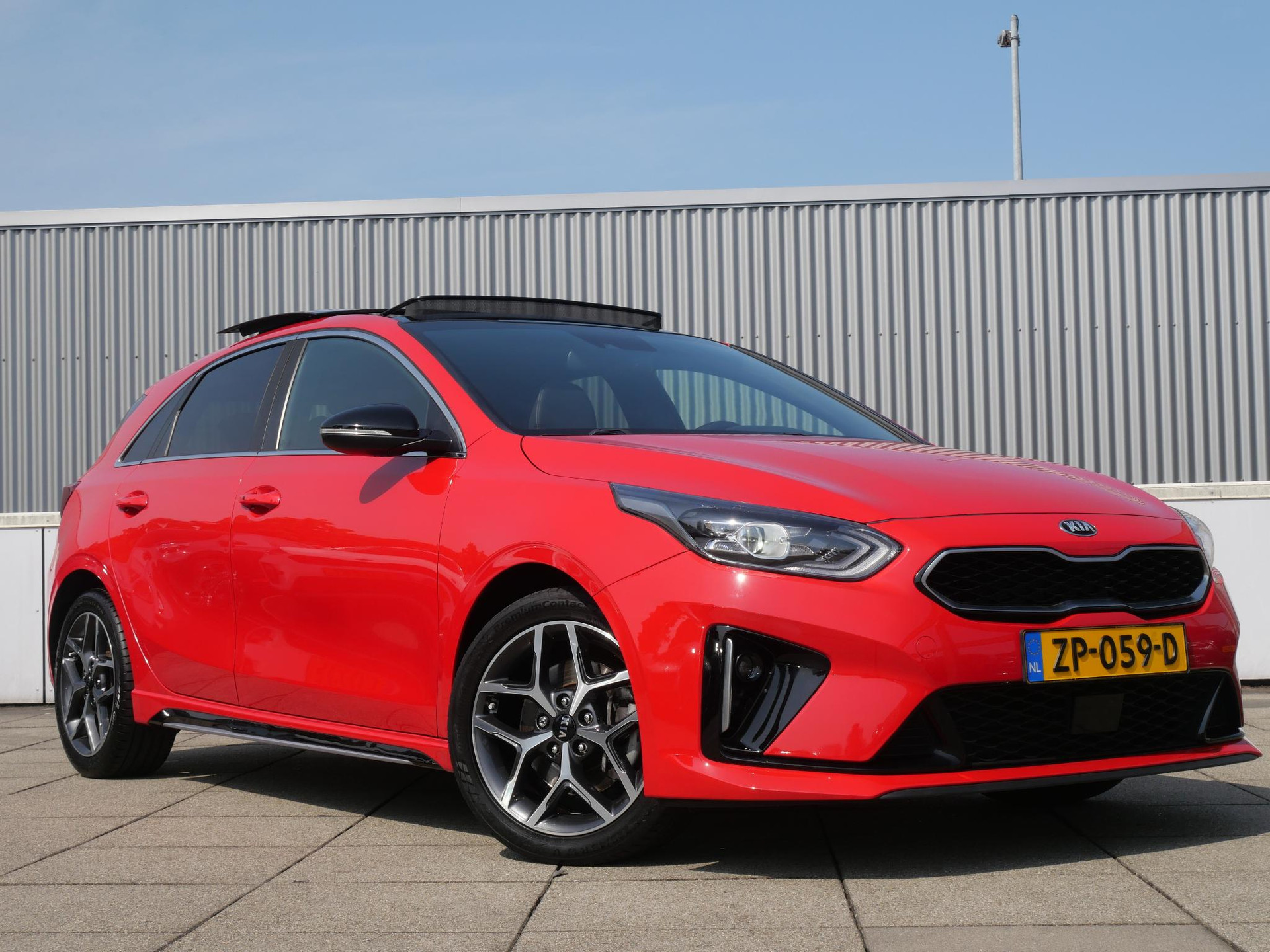 Kia Ceed