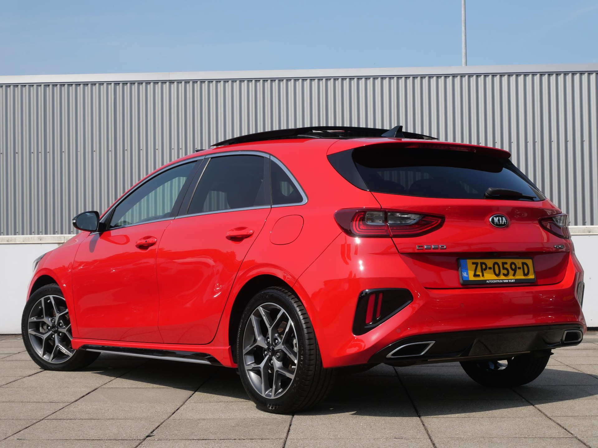 Kia Ceed