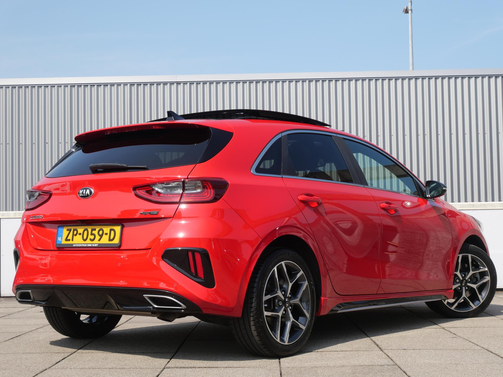 Kia Ceed
