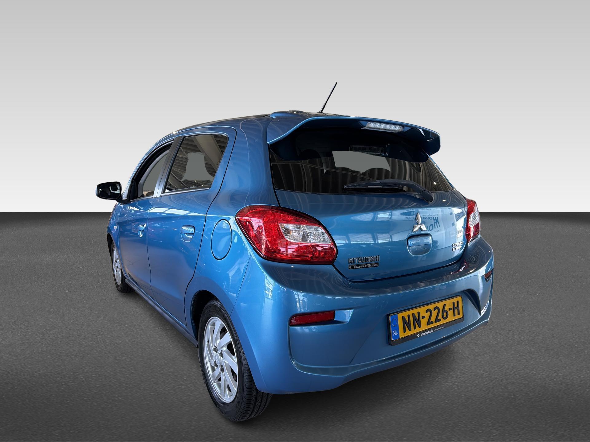 Mitsubishi Space Star