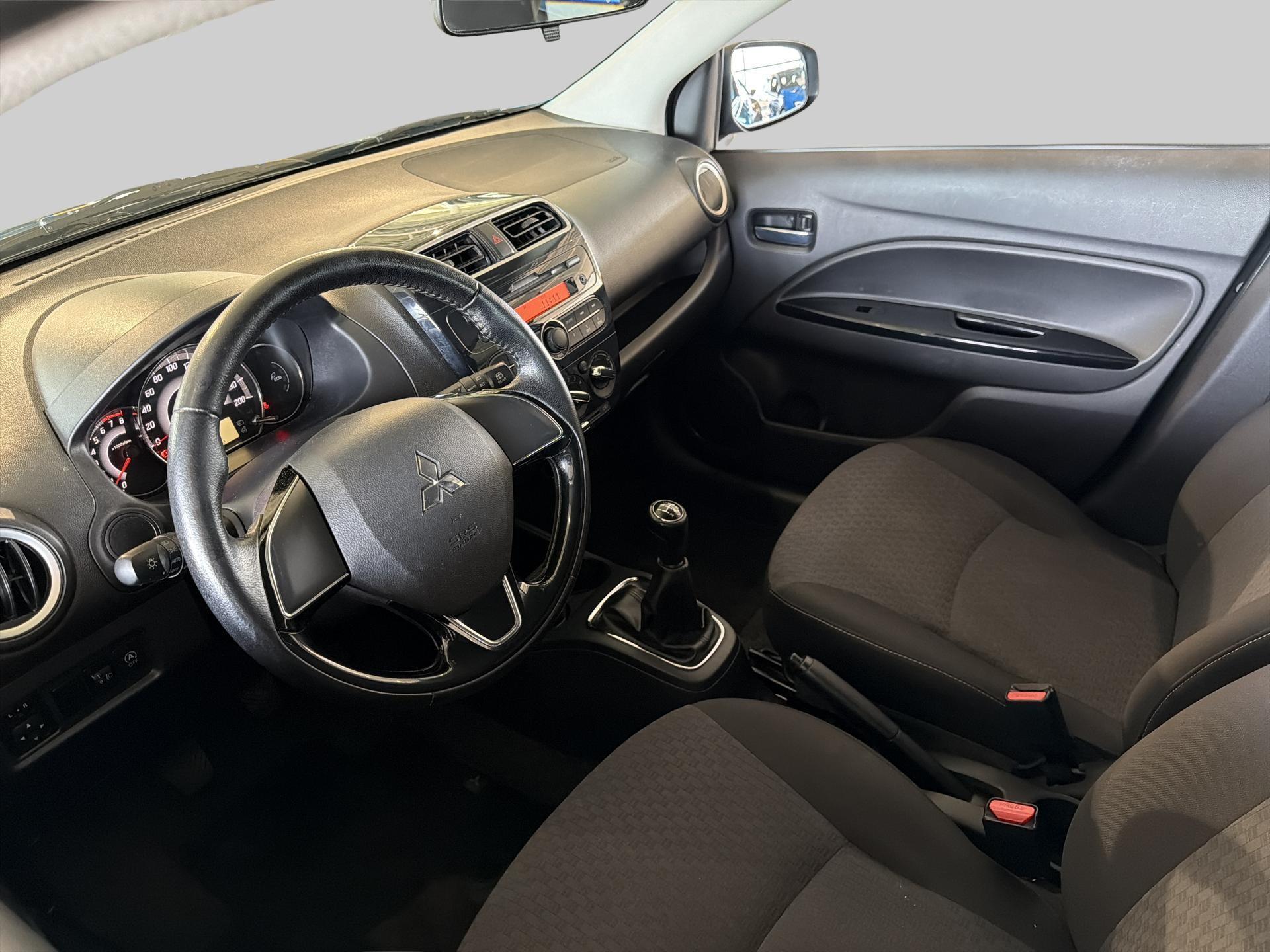 Mitsubishi Space Star