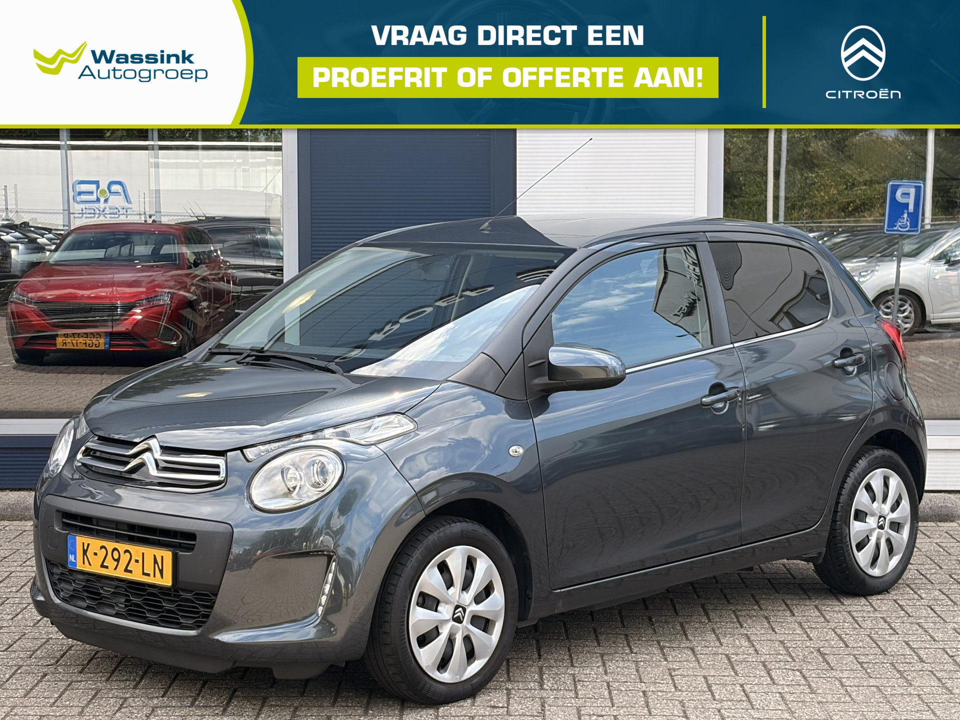 Citroën C1