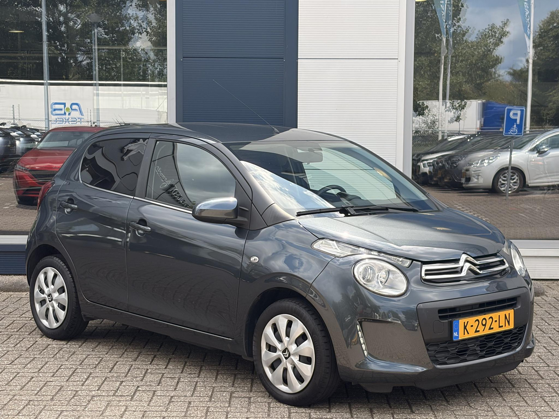 Citroën C1