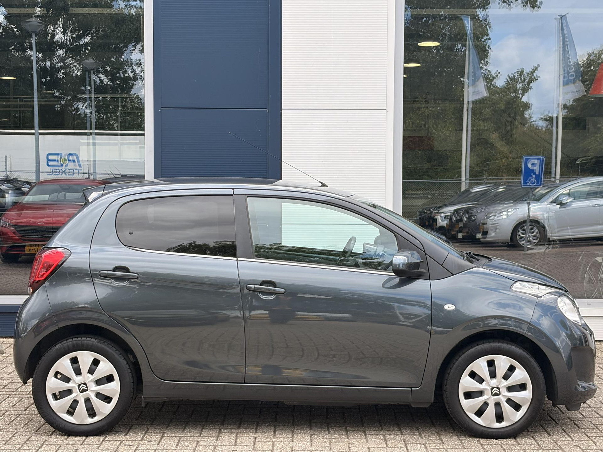 Citroën C1