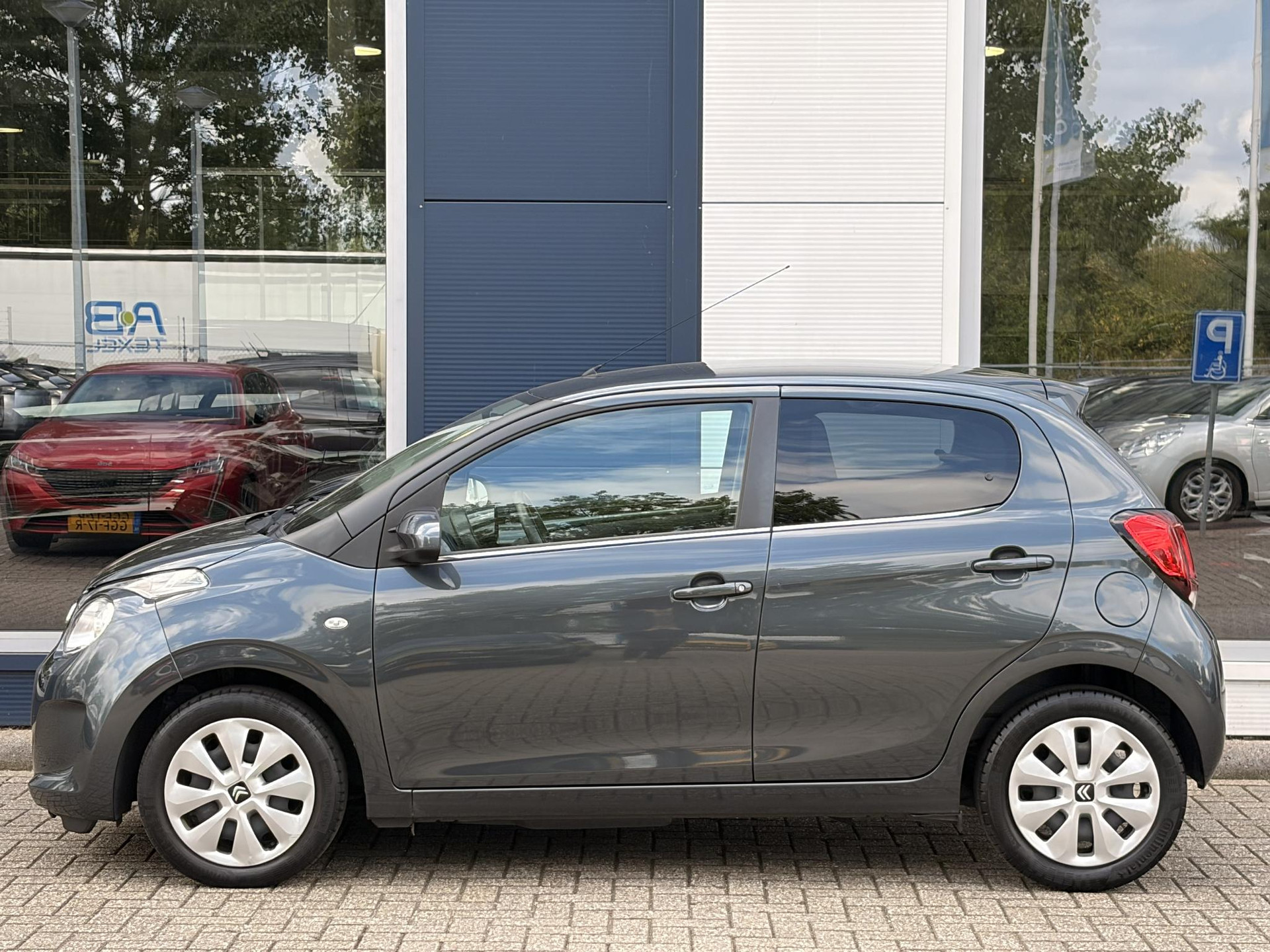 Citroën C1