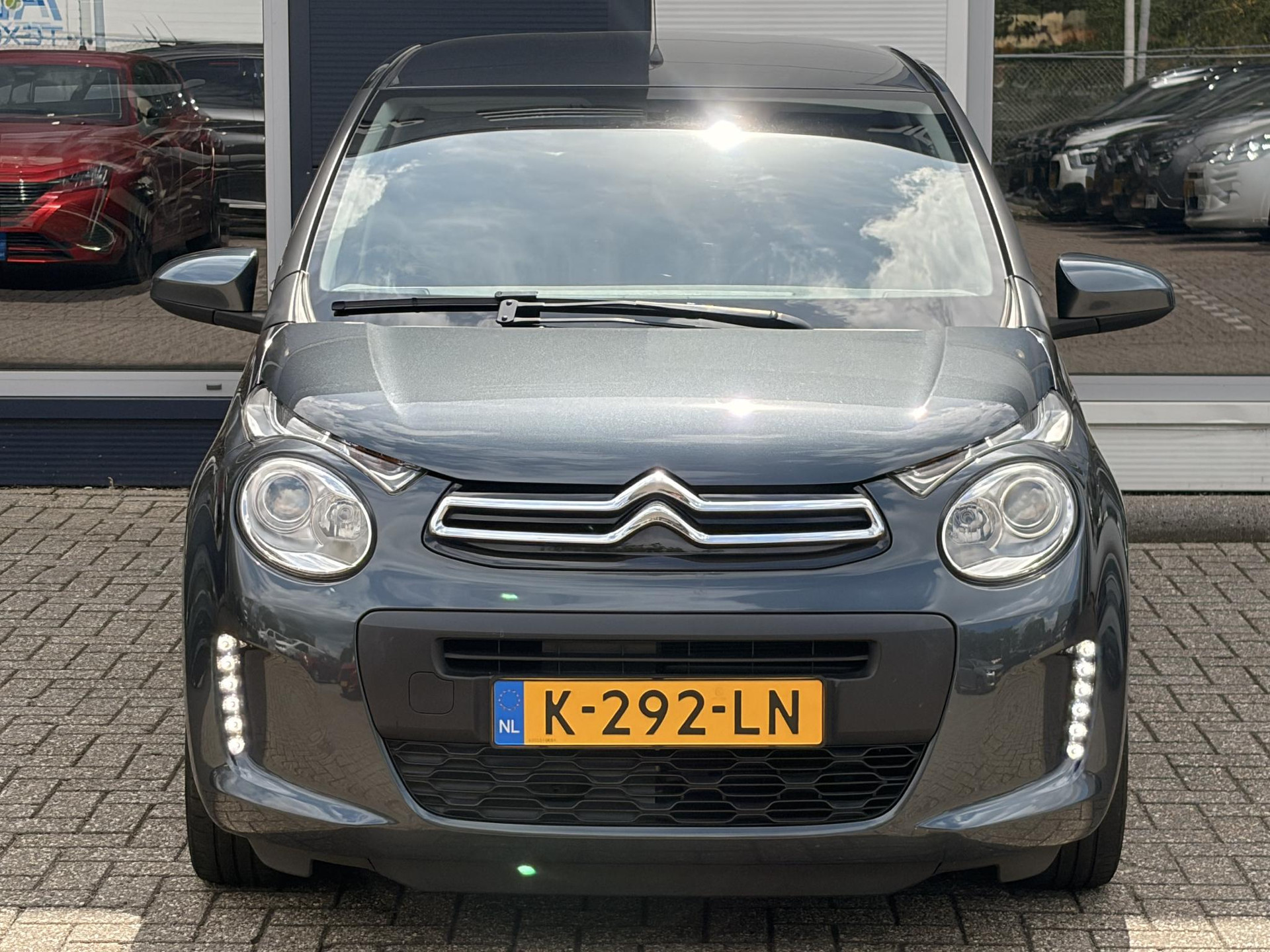 Citroën C1
