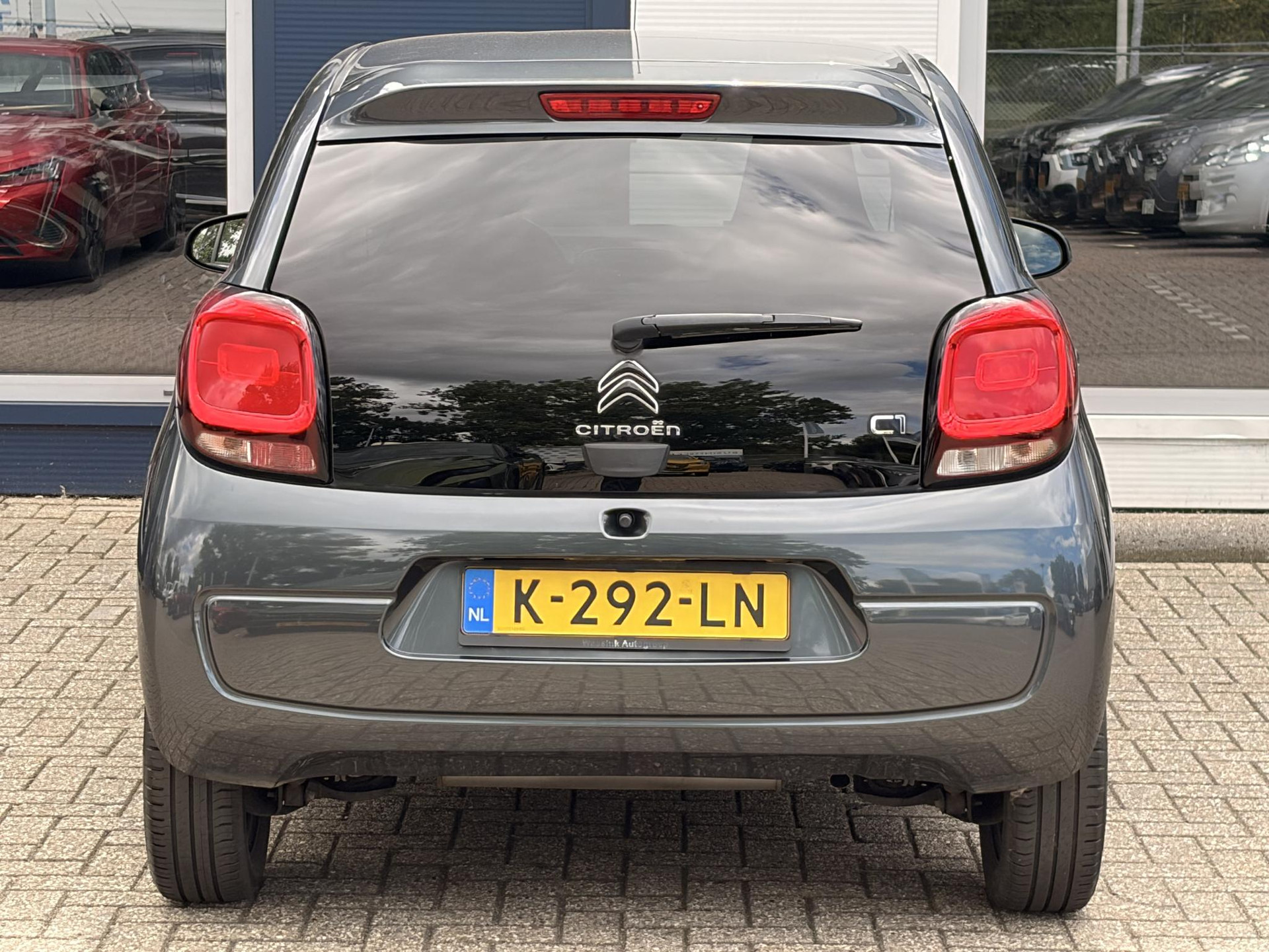 Citroën C1