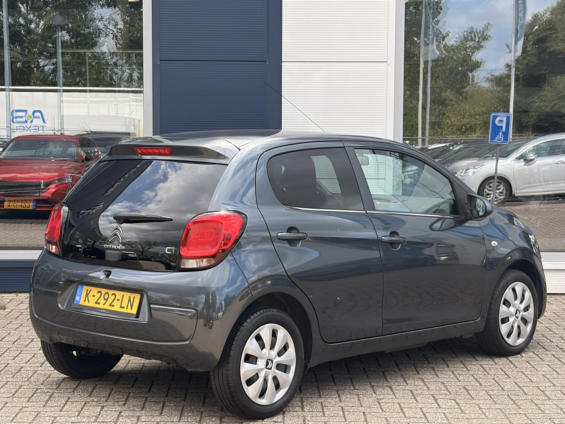 Citroën C1