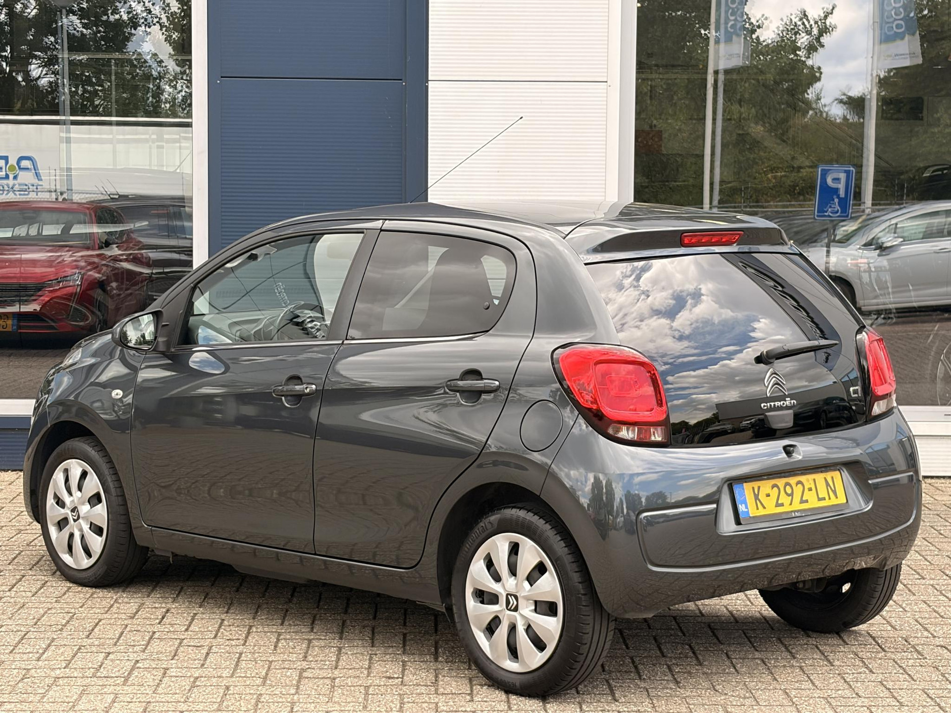 Citroën C1