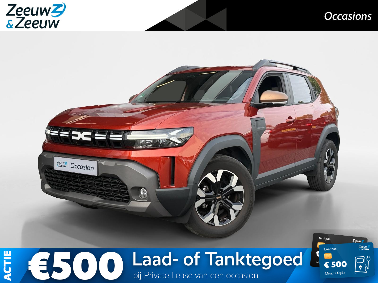 Dacia Duster