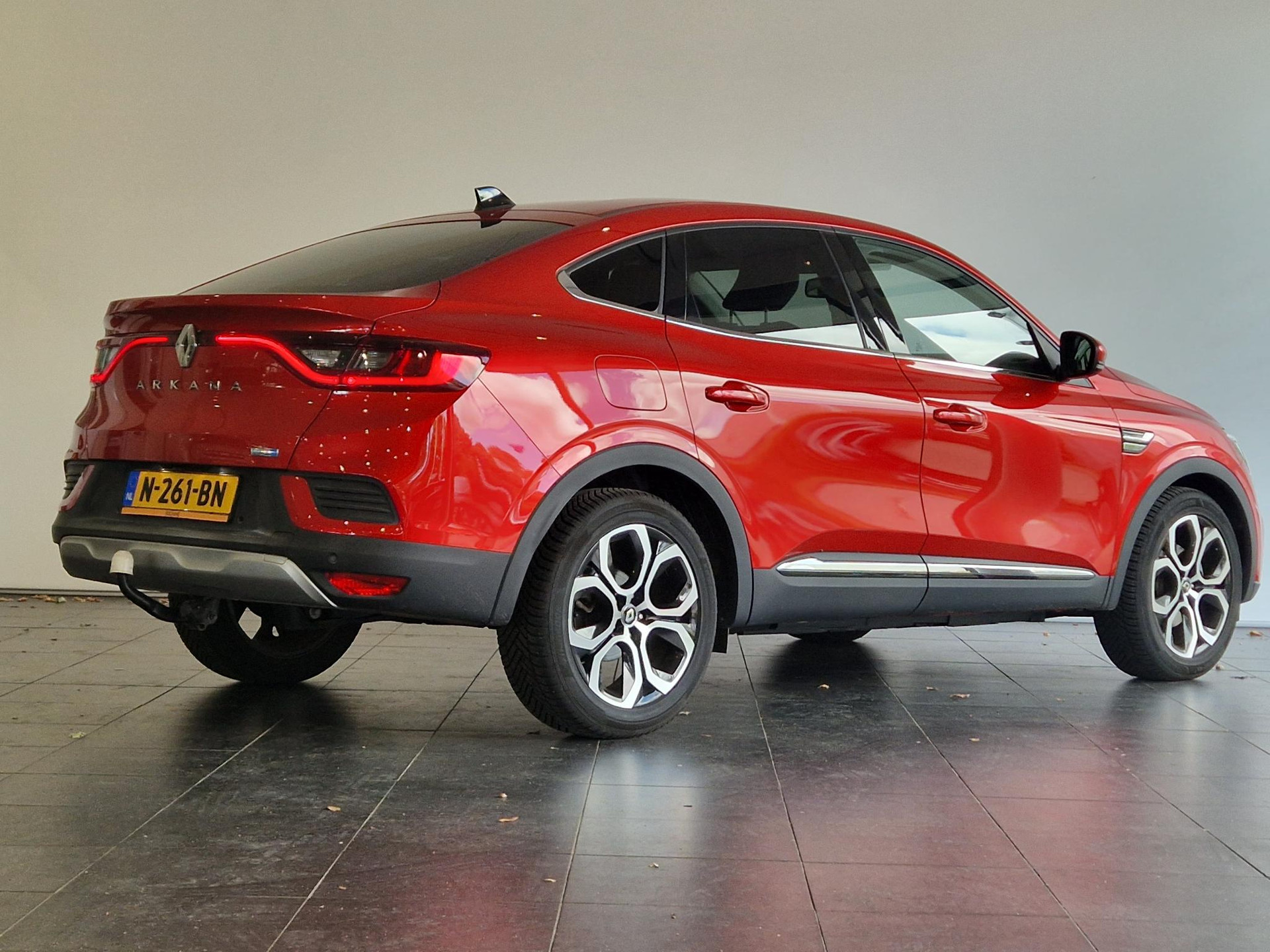 Renault Arkana