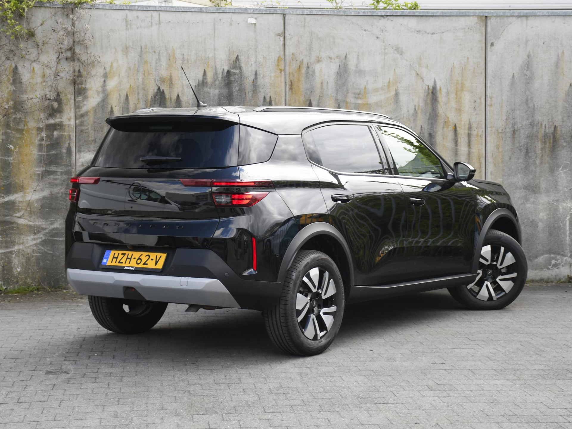 Opel Frontera