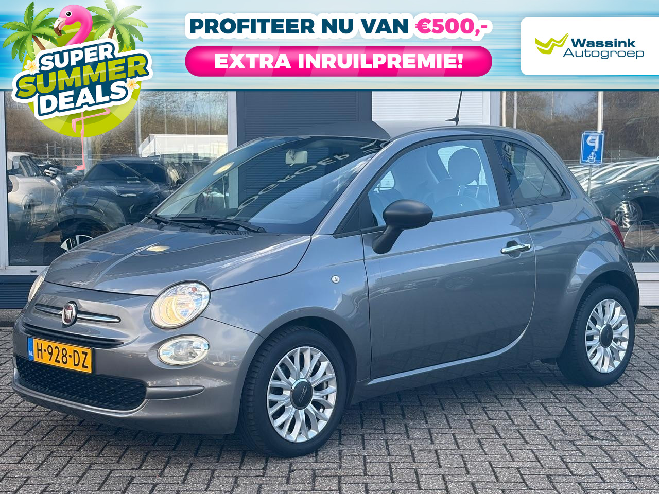 Fiat 500