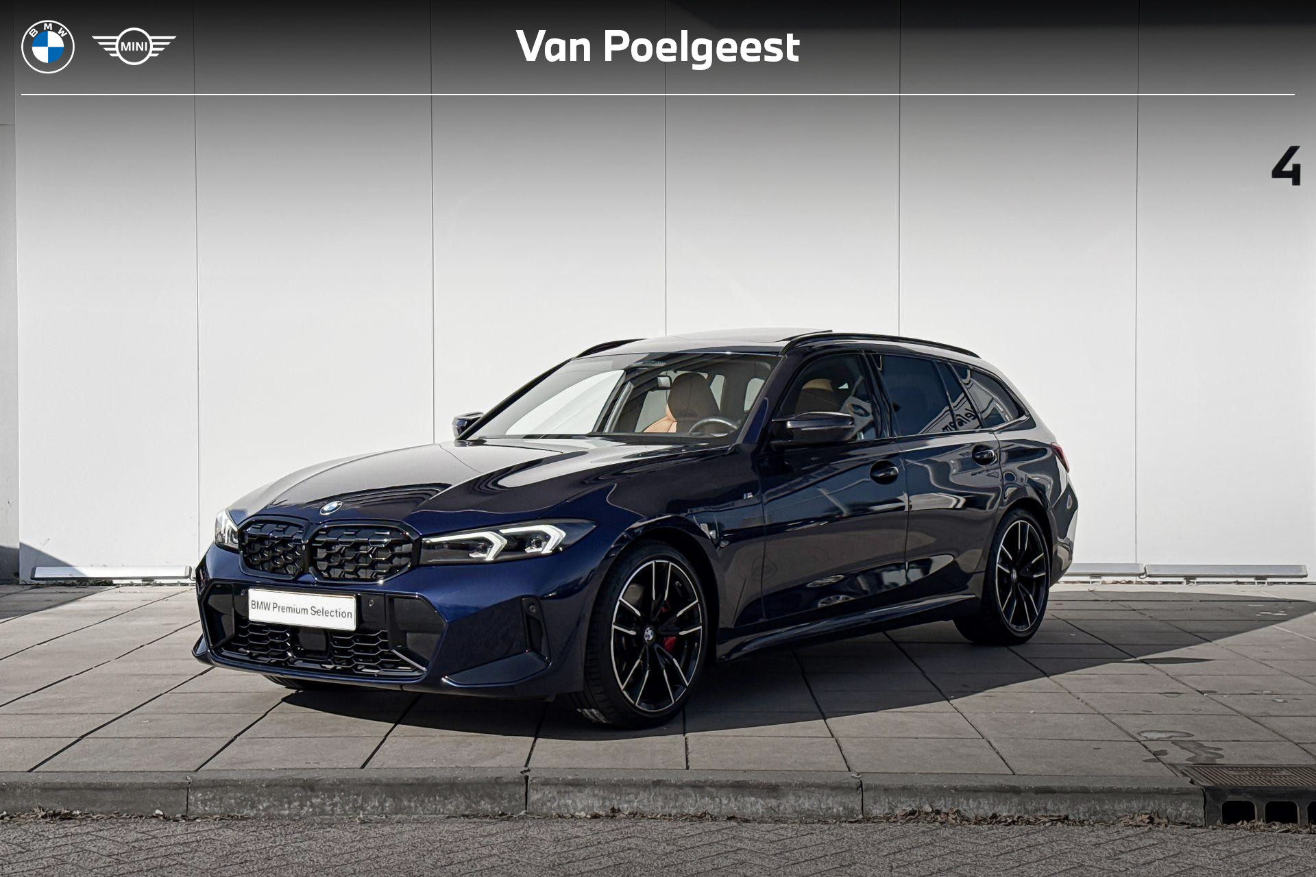 BMW 3 Series Touring