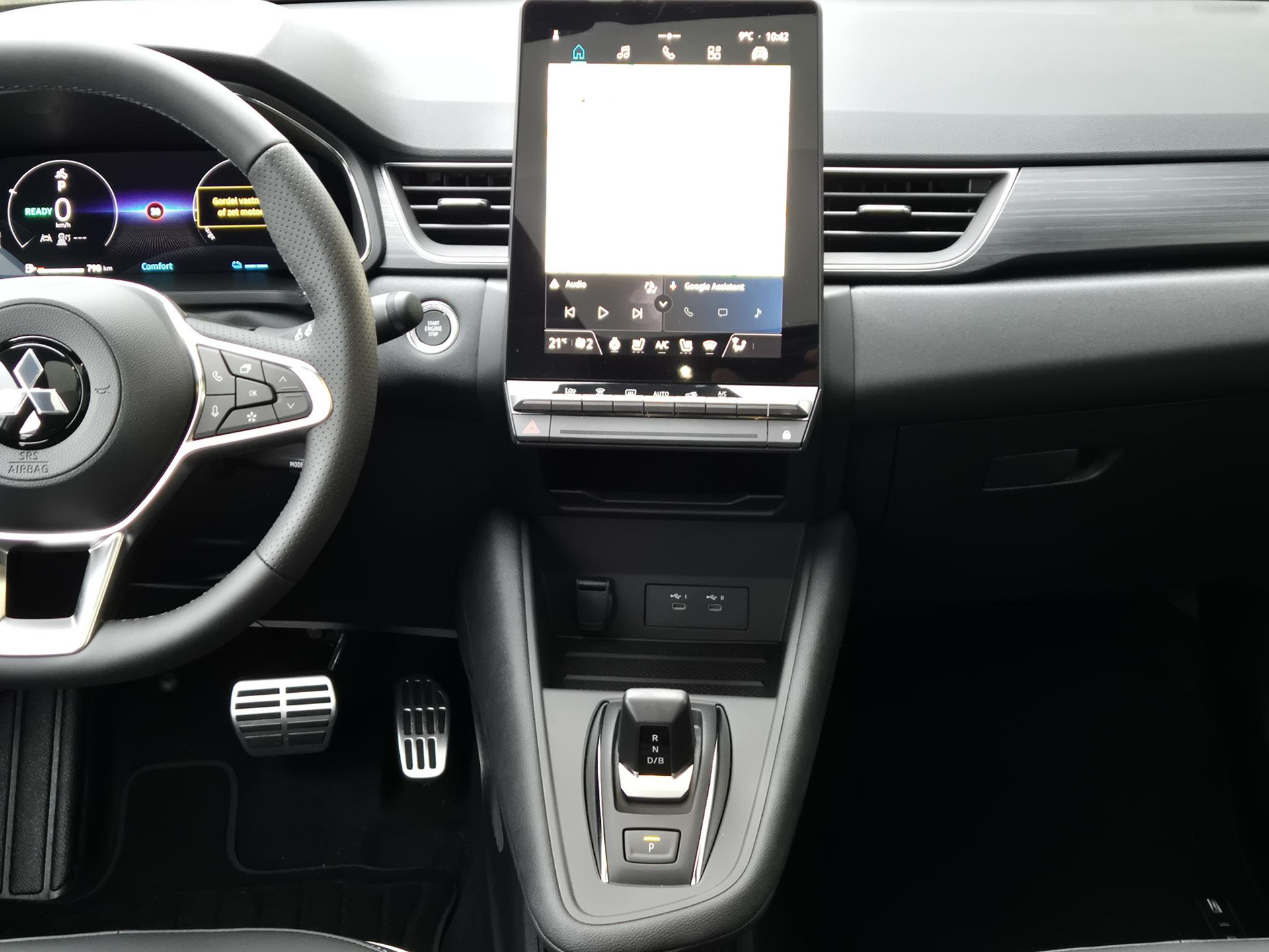 Mitsubishi Grandis