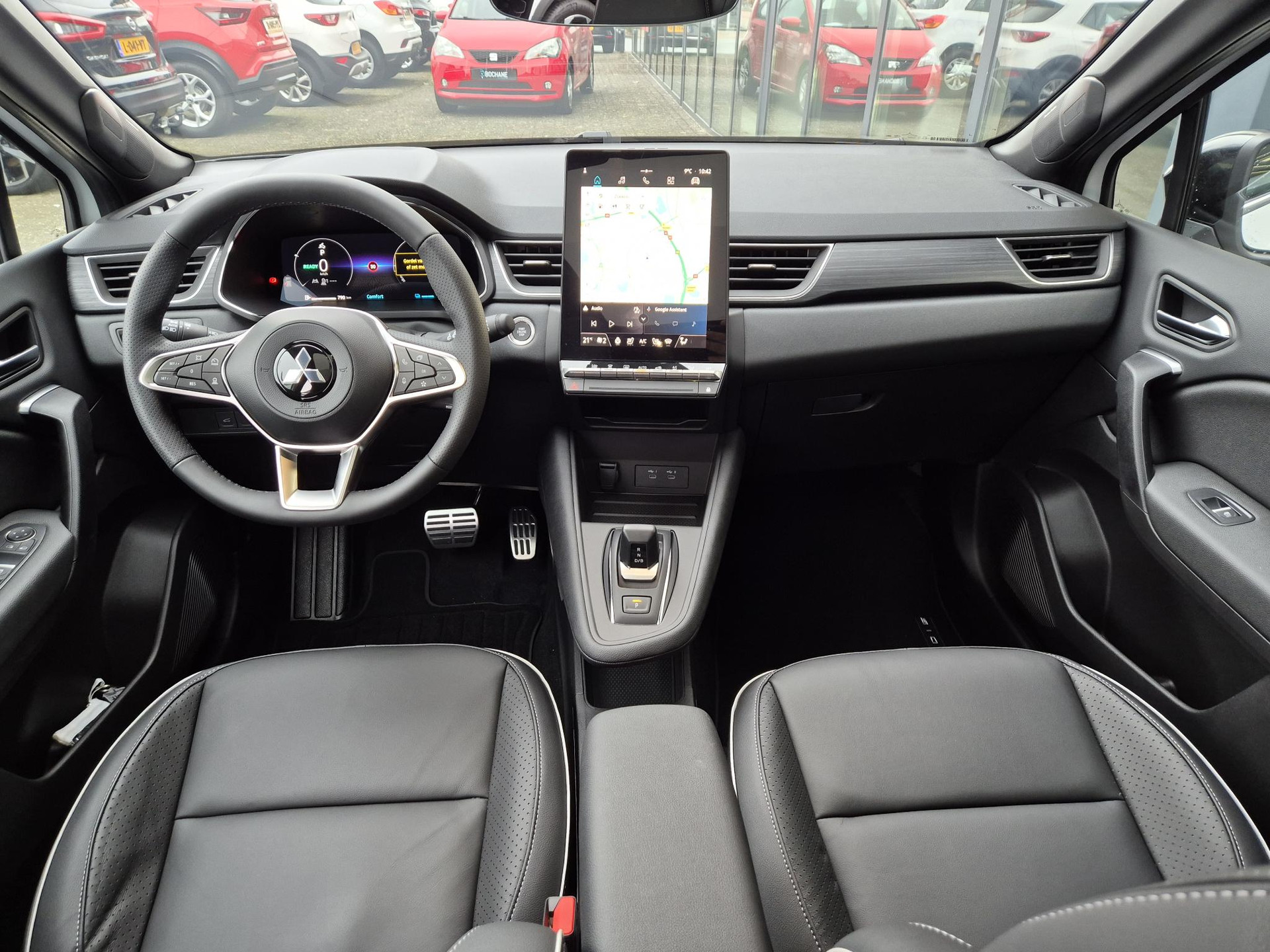 Mitsubishi Grandis