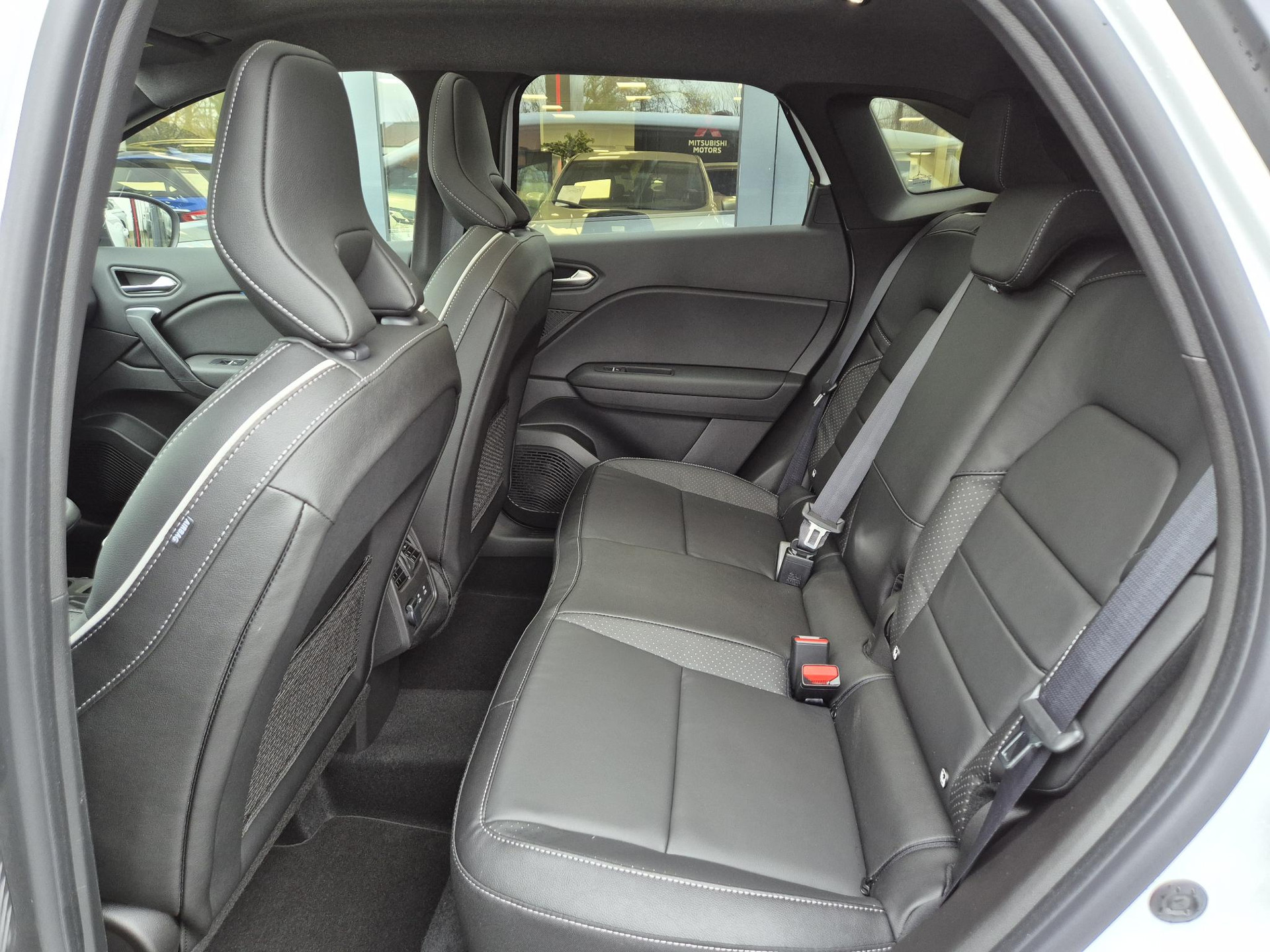 Mitsubishi Grandis