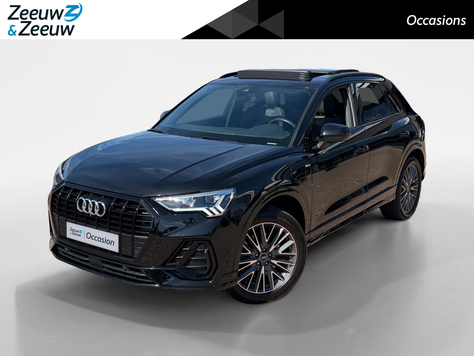 Audi Q3 45 TFSI e S edition 2022, foto 1