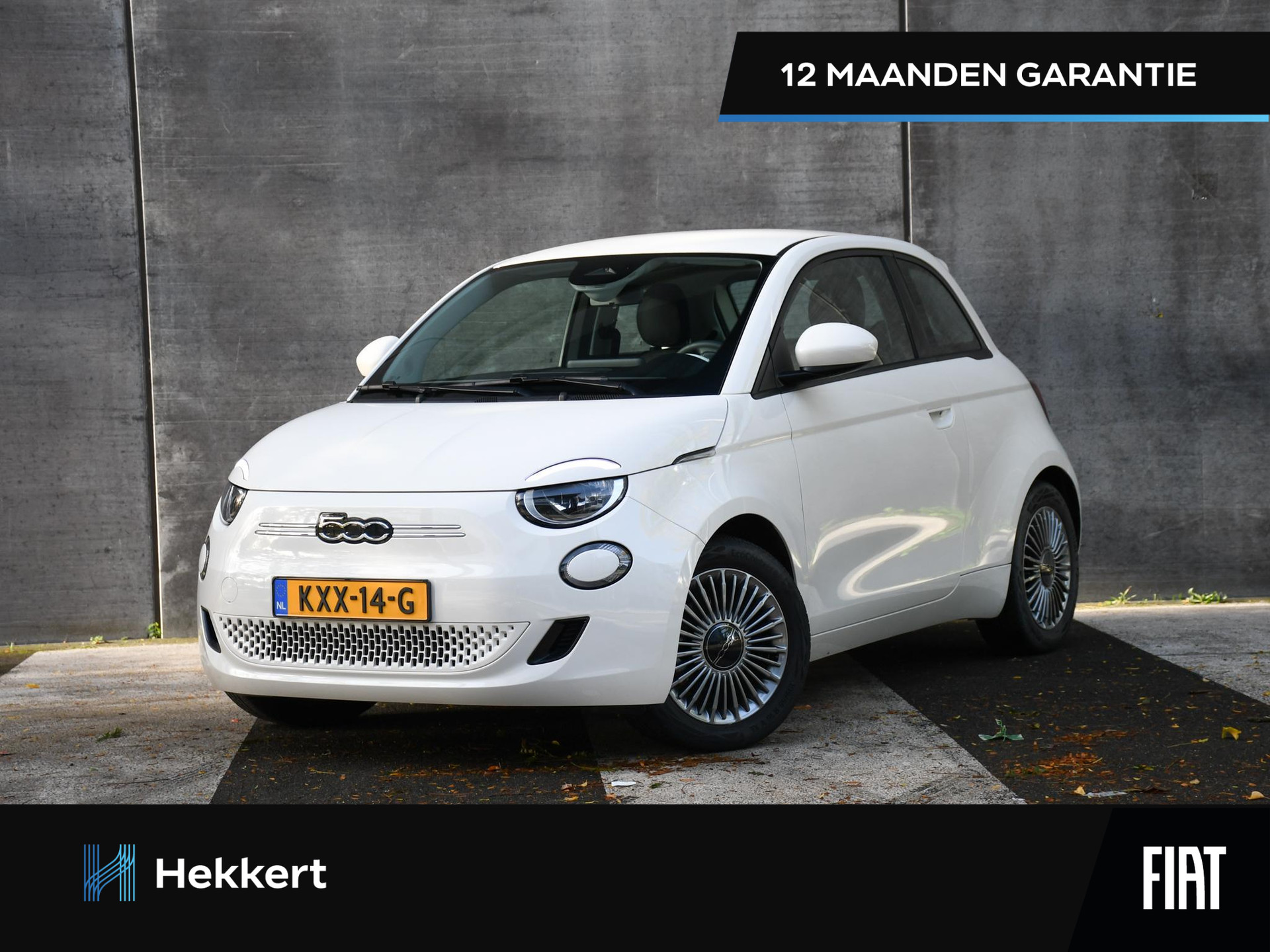 Fiat 500e