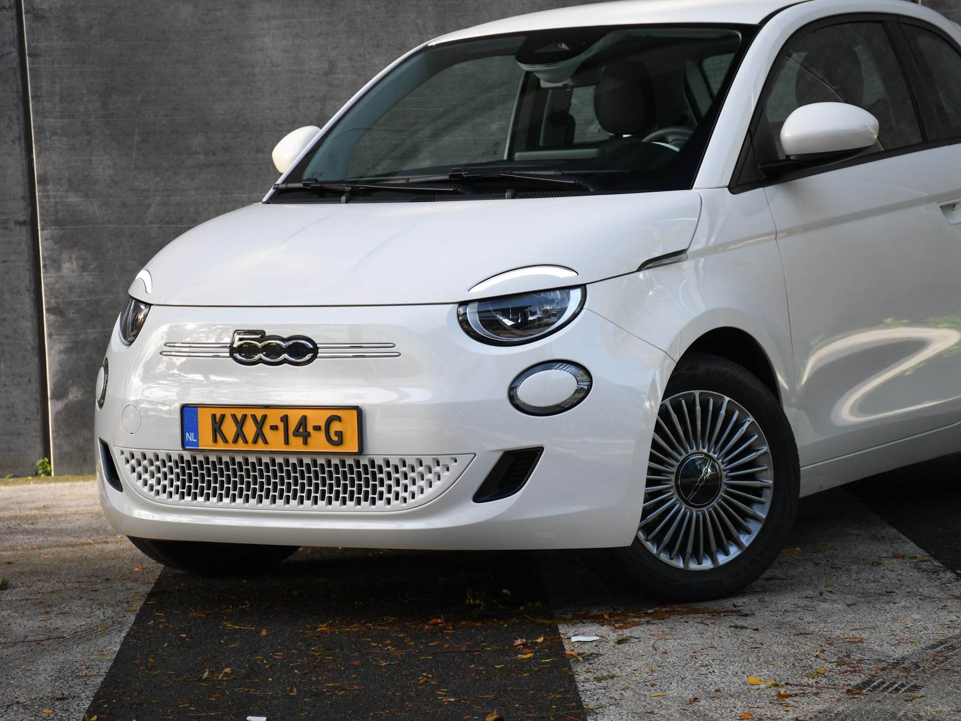 Fiat 500e