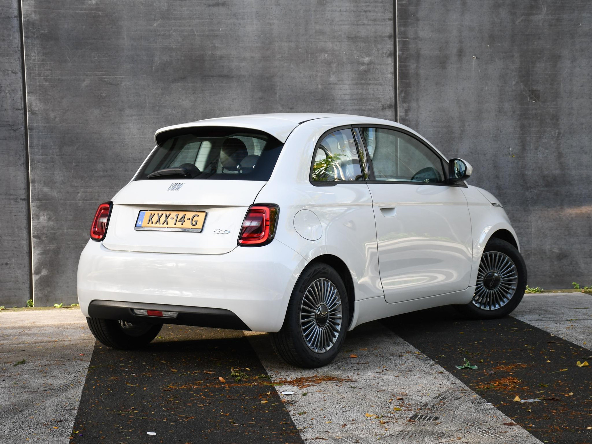 Fiat 500e