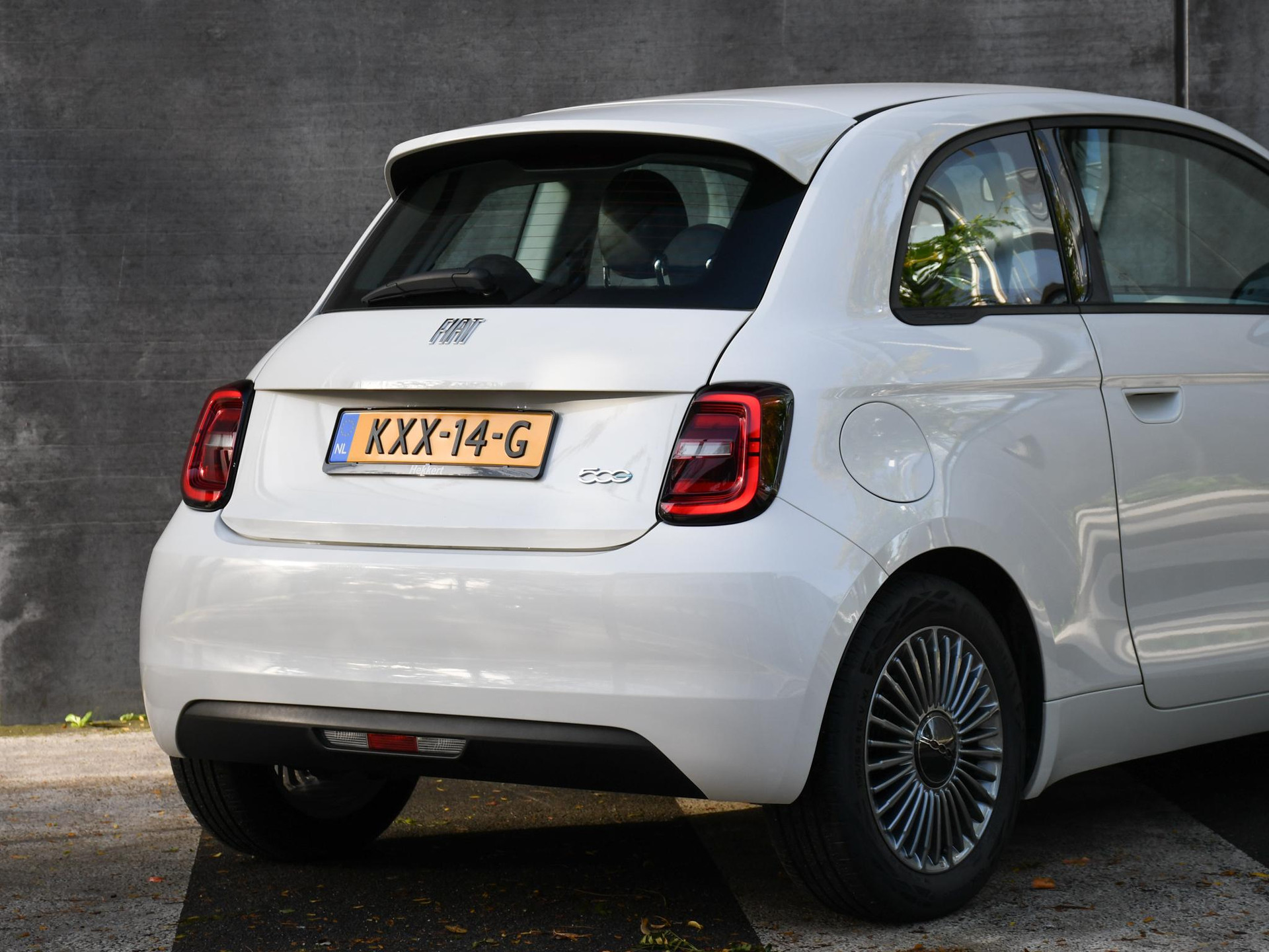 Fiat 500e