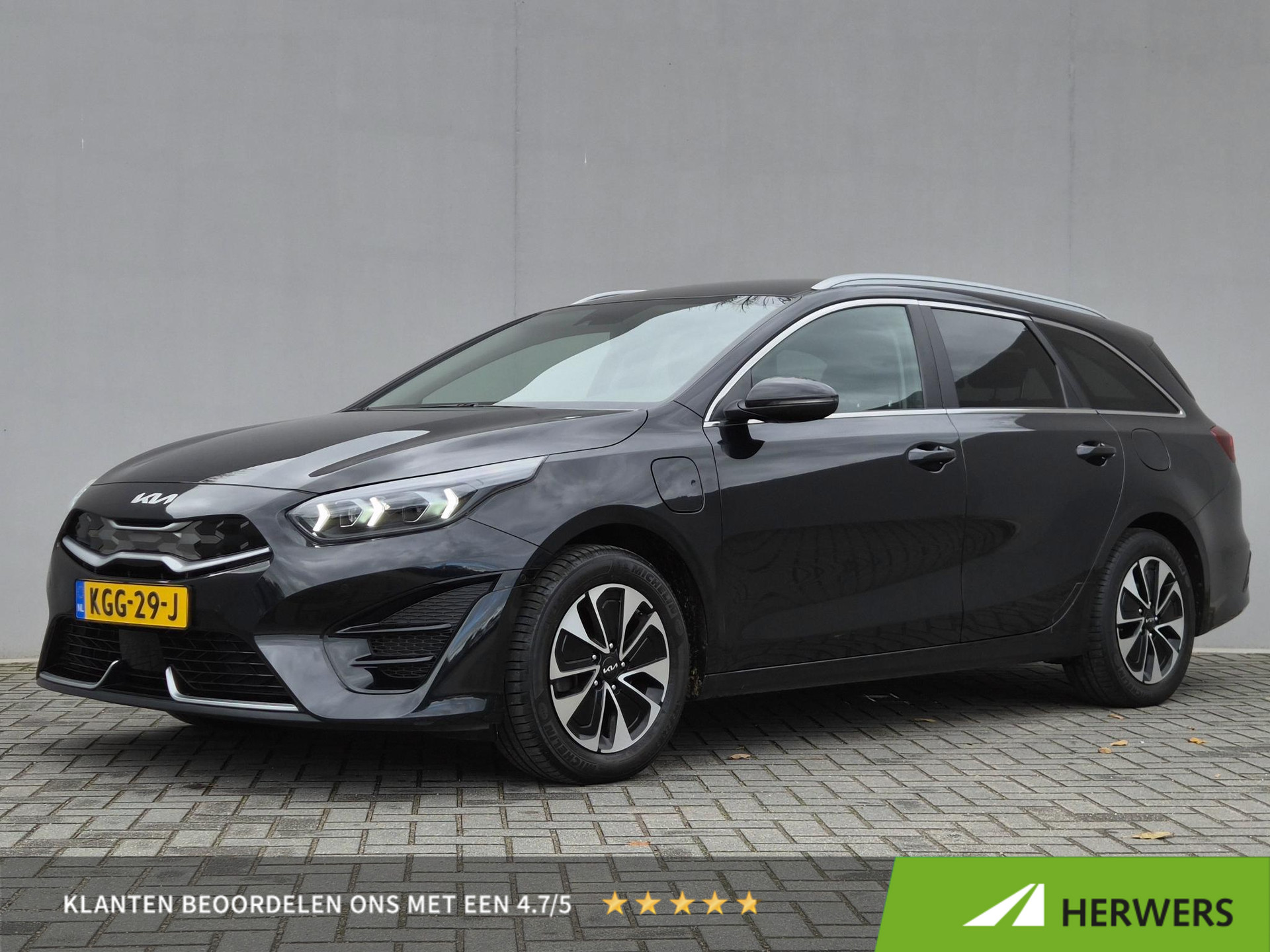 Kia Ceed Sportswagon 1.6 GDI PHEV DynamicPlusLine 2023, foto 1