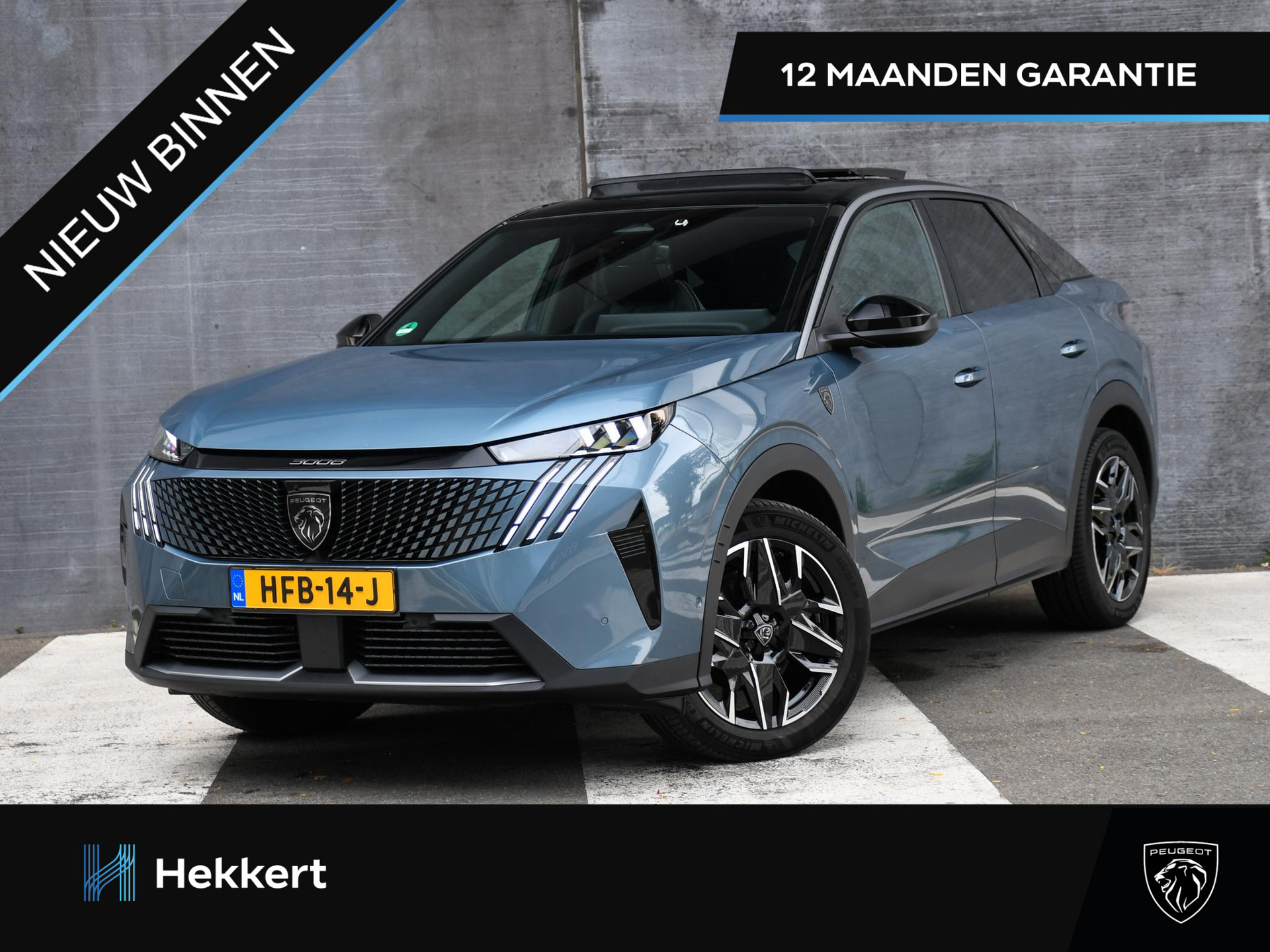 Peugeot 3008