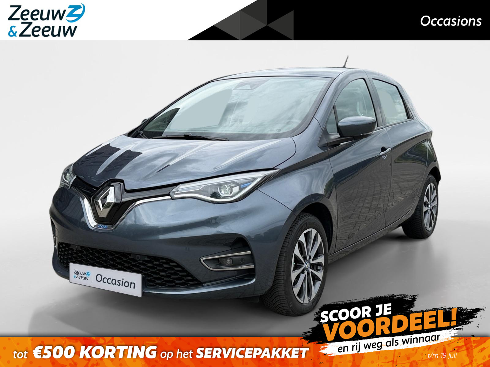 Renault Zoé