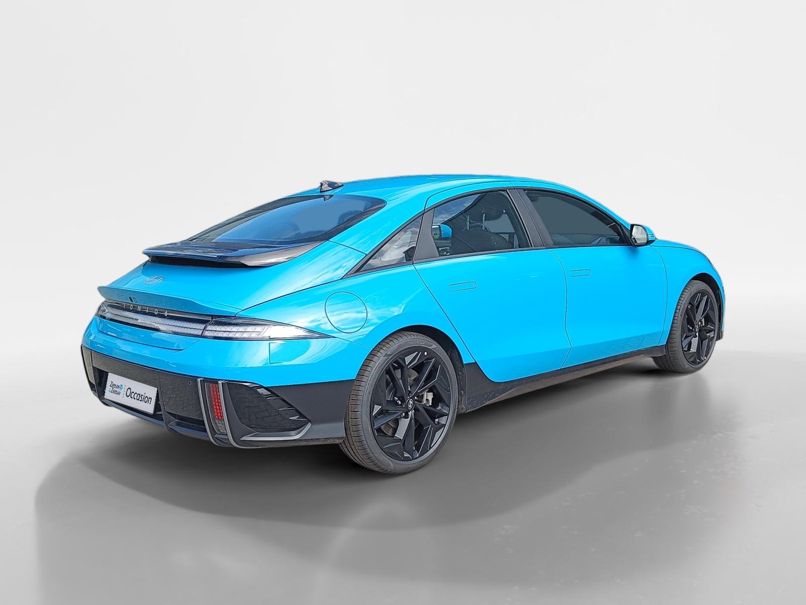 Hyundai Ioniq 6