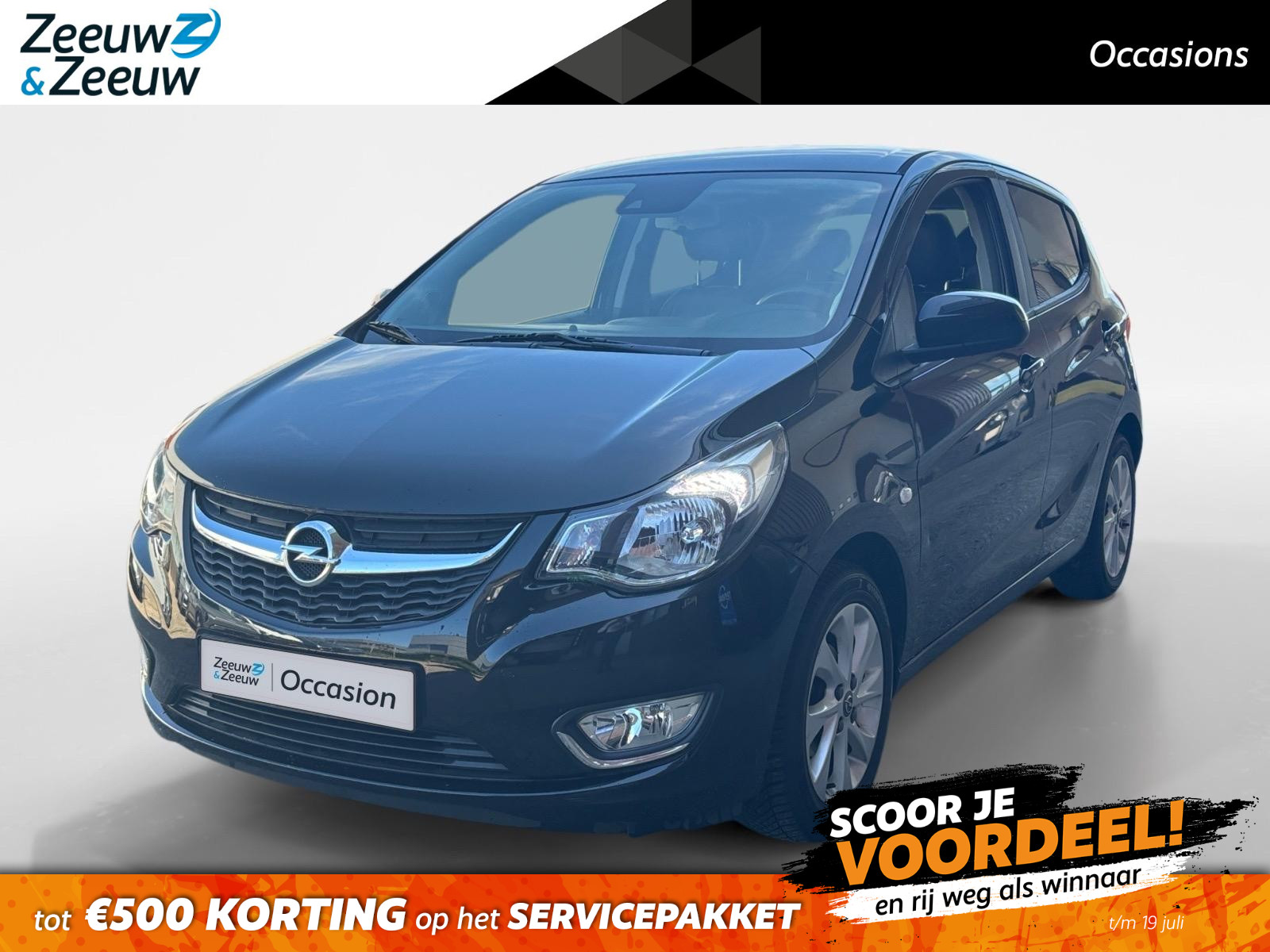 Opel Karl